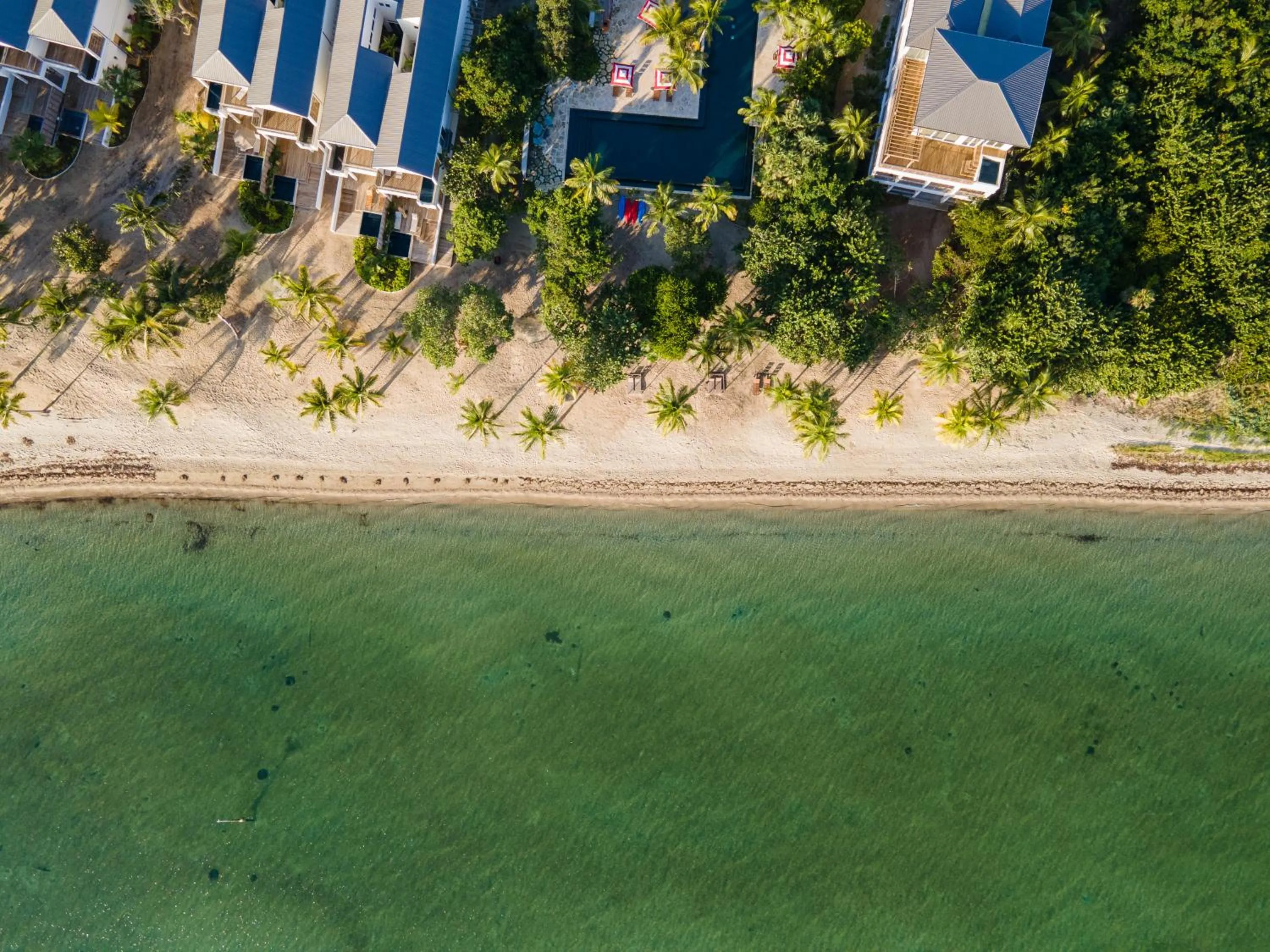 Beach in Itz'ana Resort & Residences