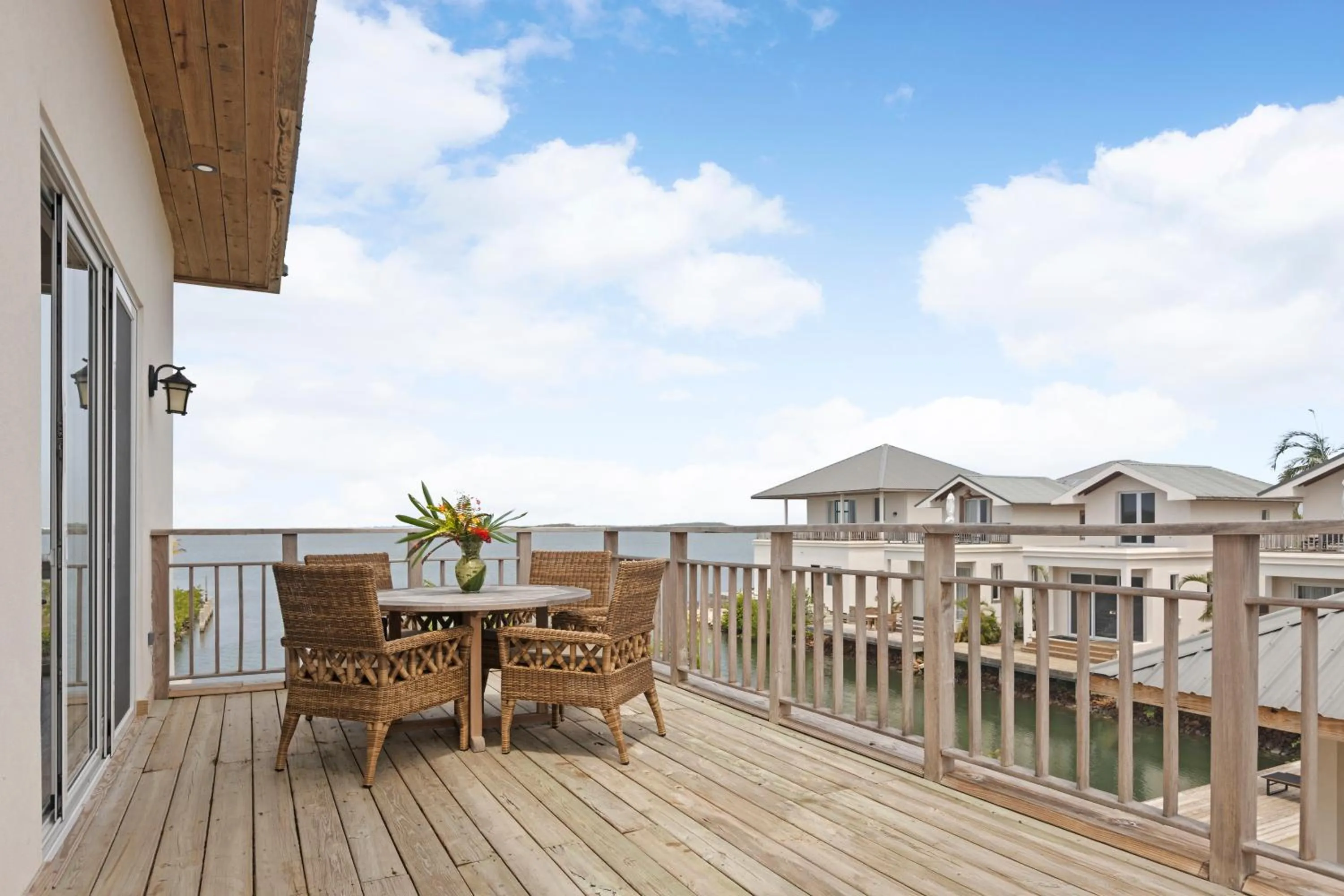 Balcony/Terrace in Itz'ana Resort & Residences