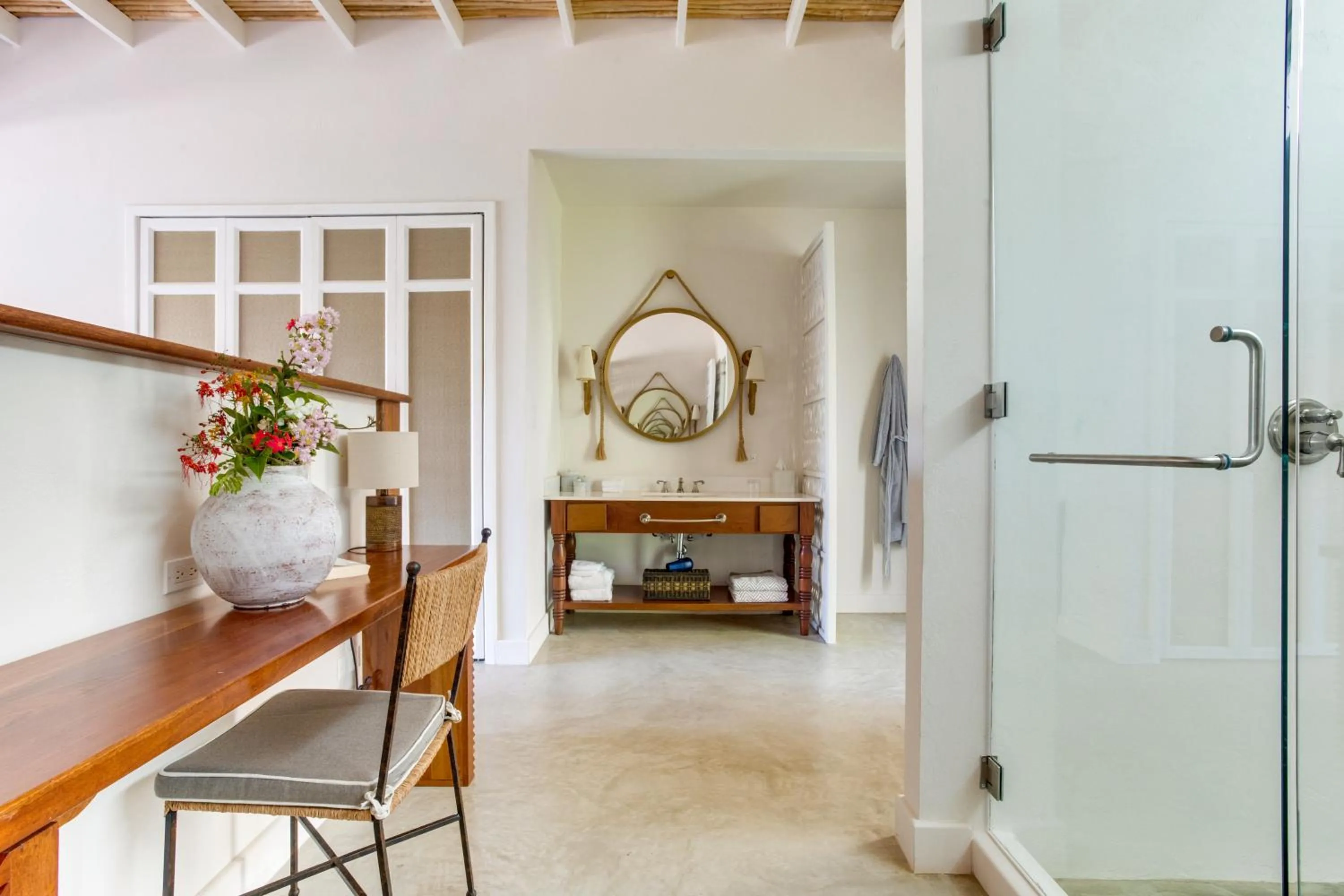 Bathroom in Itz'ana Resort & Residences