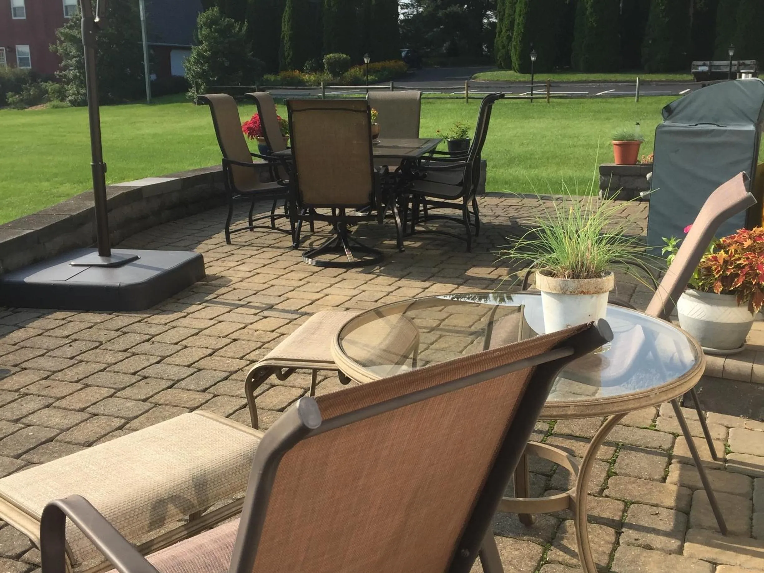 Property building in Homestead Lodging