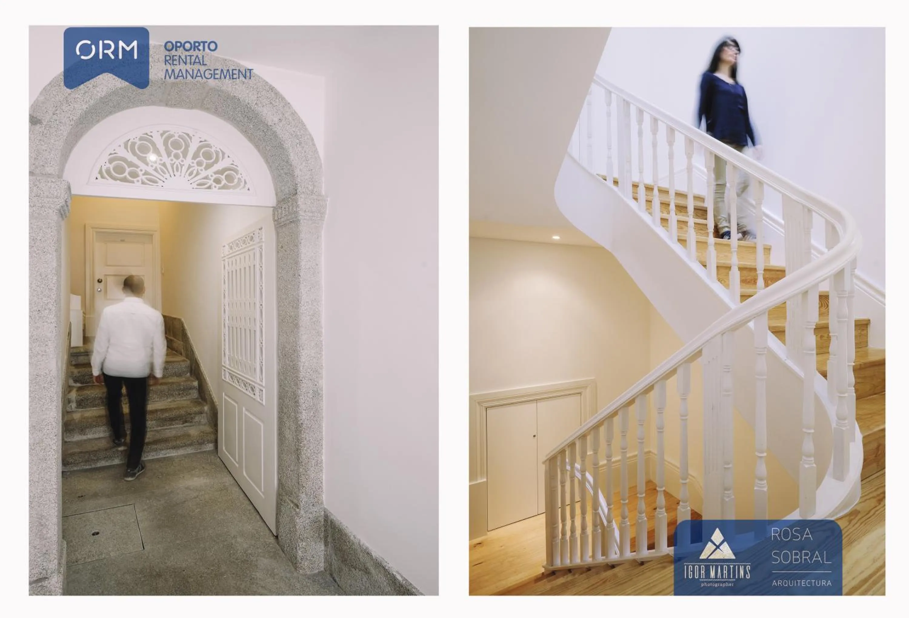 Property building in ORM - Almada Apartments