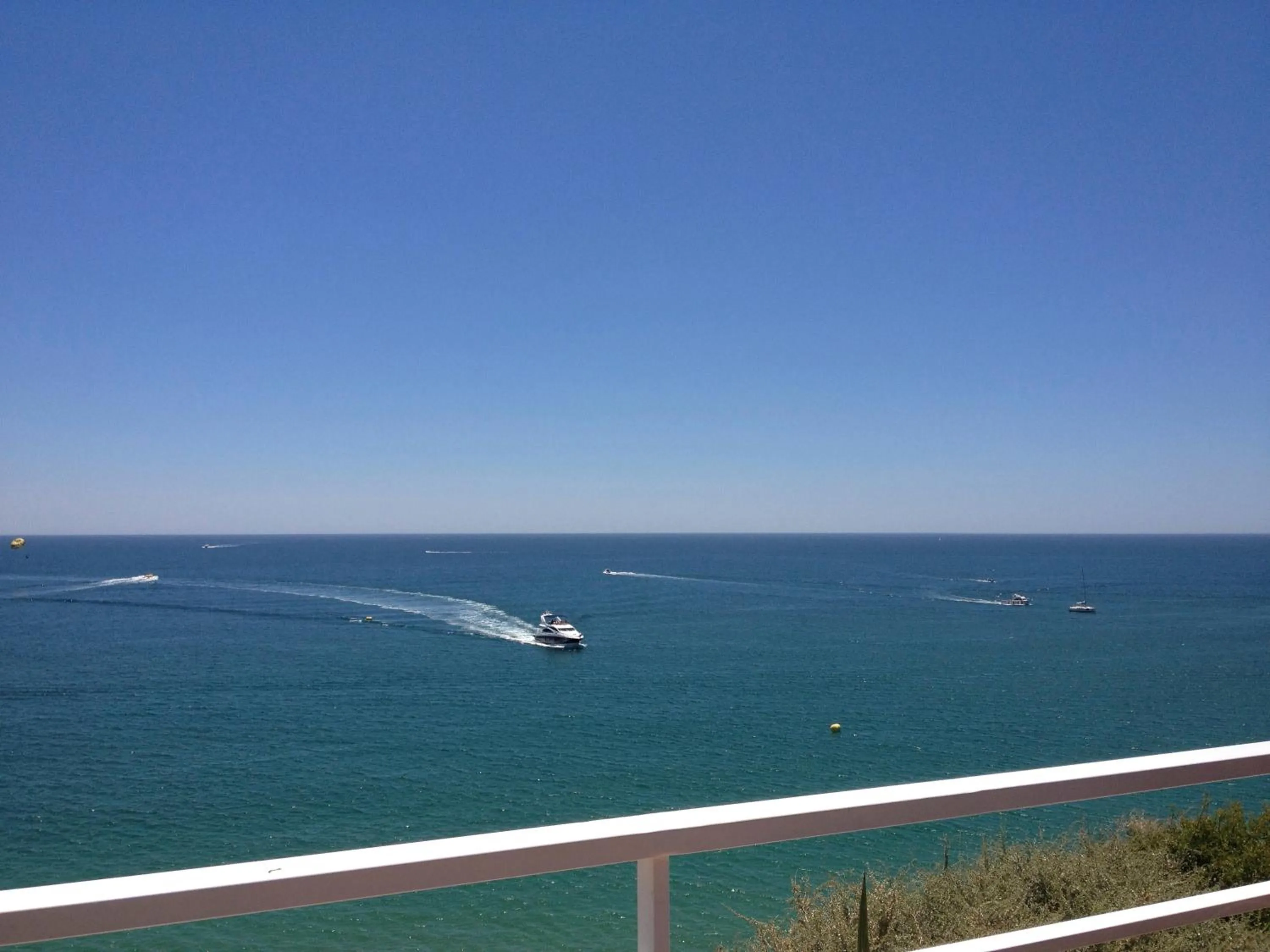 View (from property/room) in Apartamentos Rossio Mar