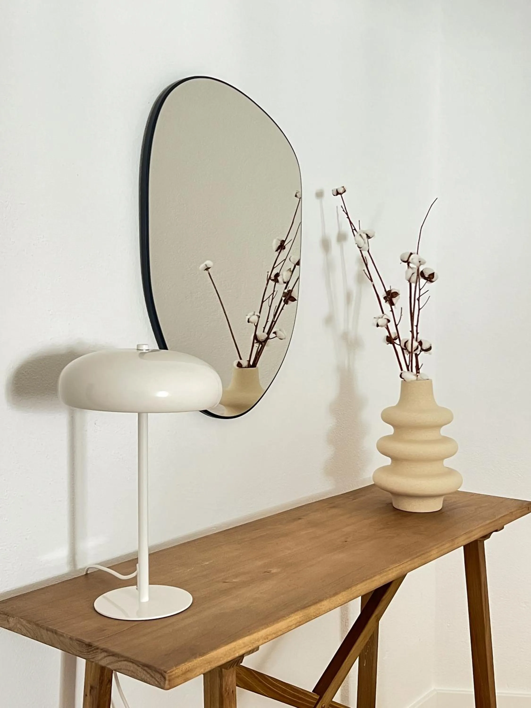 Living room in Apartamentos Rossio Mar