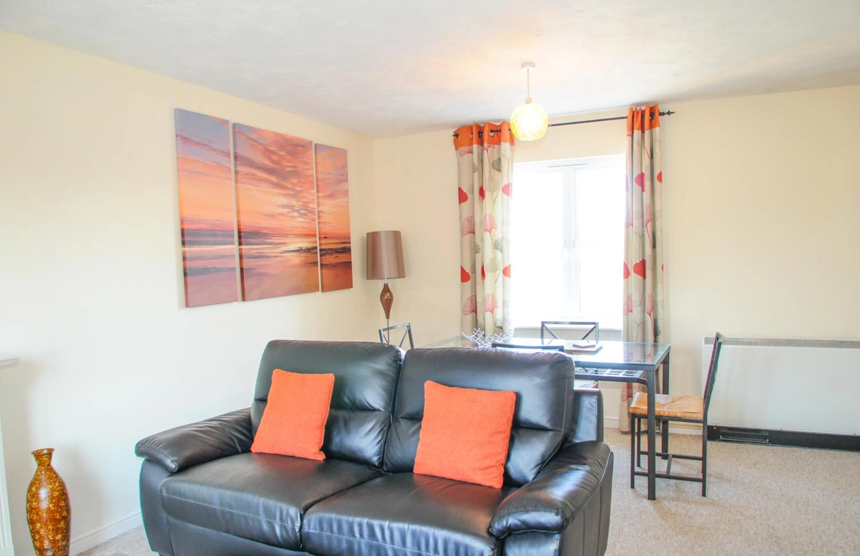 Living room in Orchard Gate Apartments from Your Stay Bristol