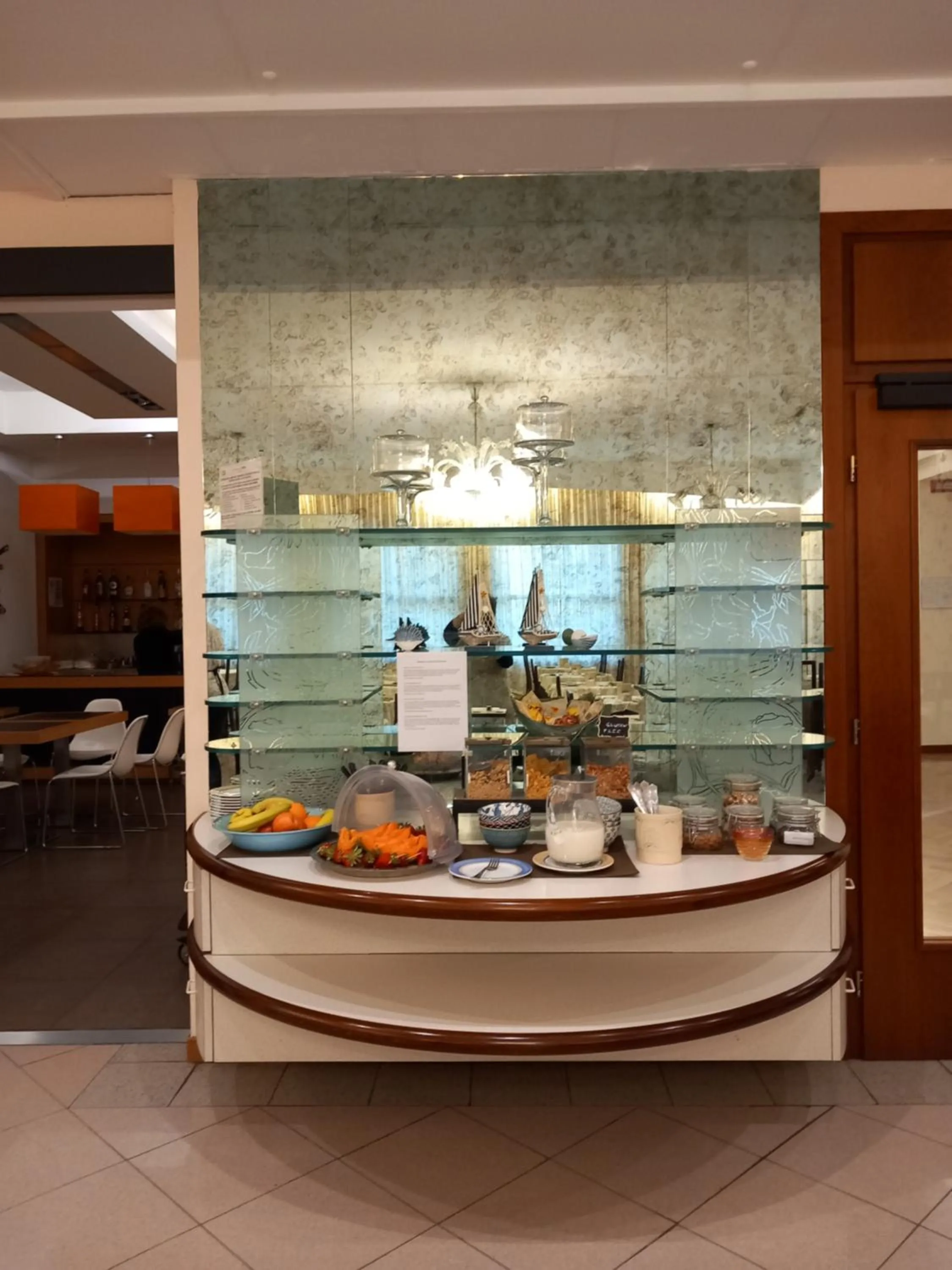 Breakfast in ACasaMia WelcHome Hotel