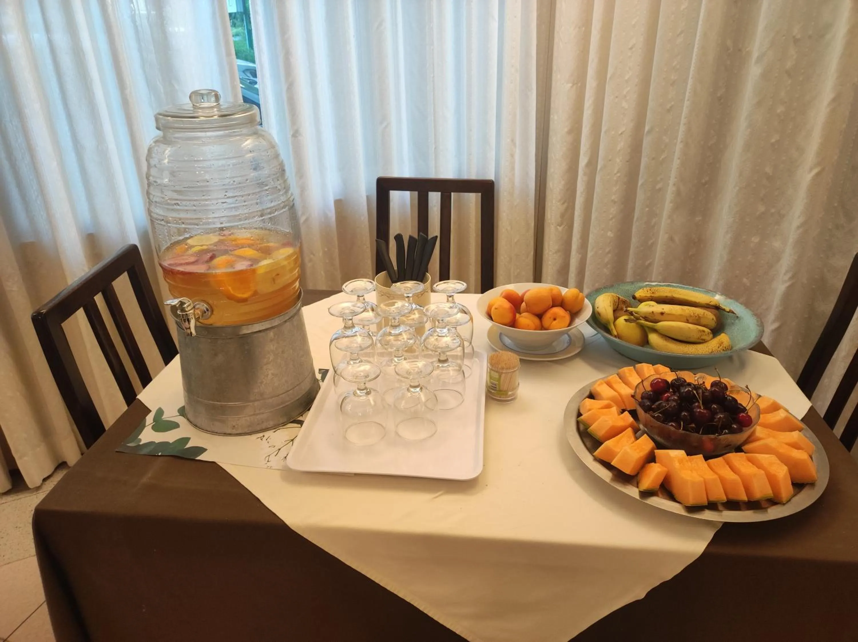 Breakfast in ACasaMia WelcHome Hotel