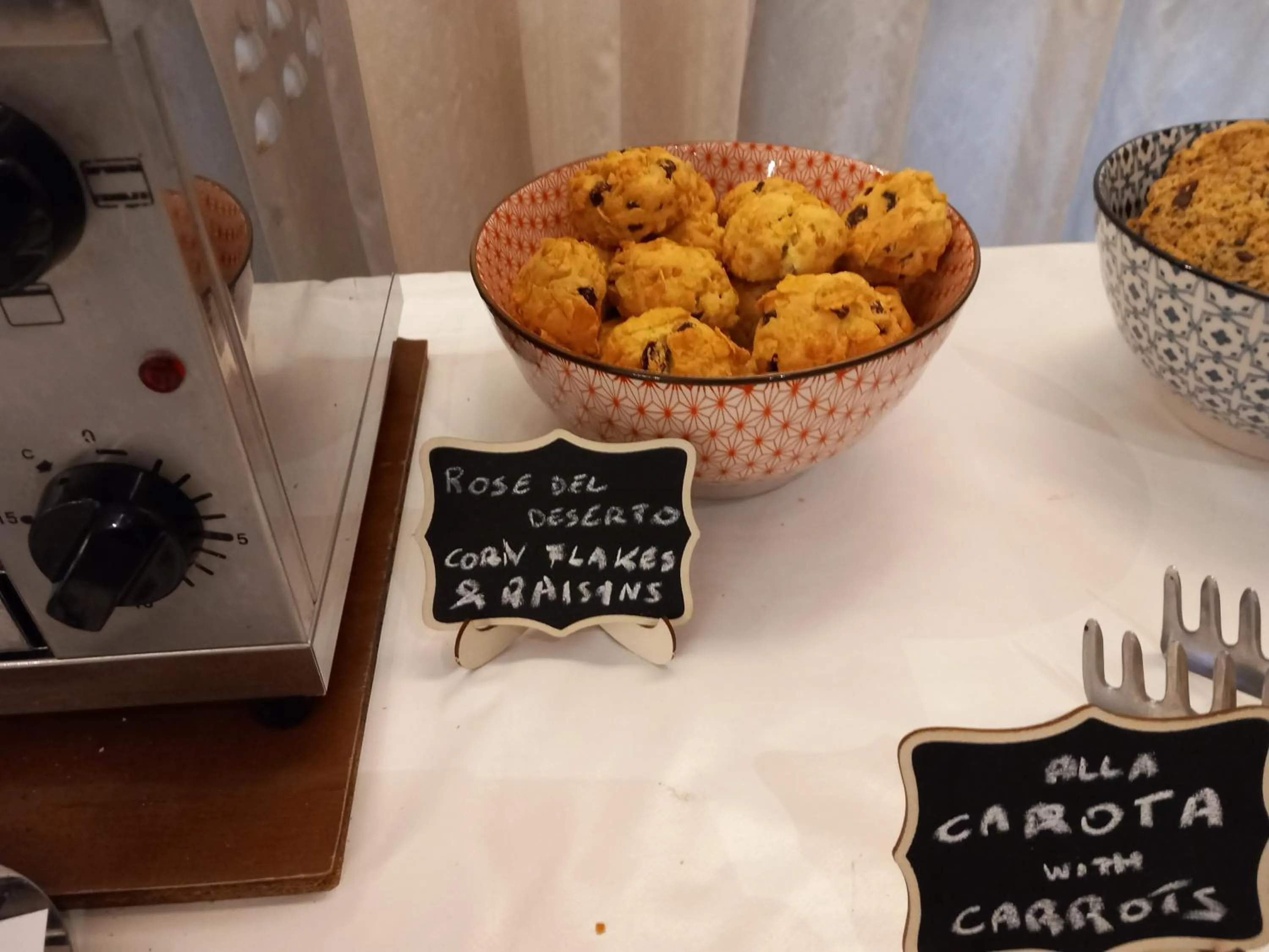 Breakfast in ACasaMia WelcHome Hotel