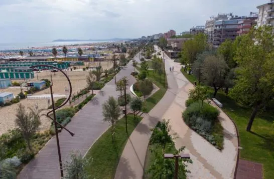 Neighbourhood in ACasaMia WelcHome Hotel