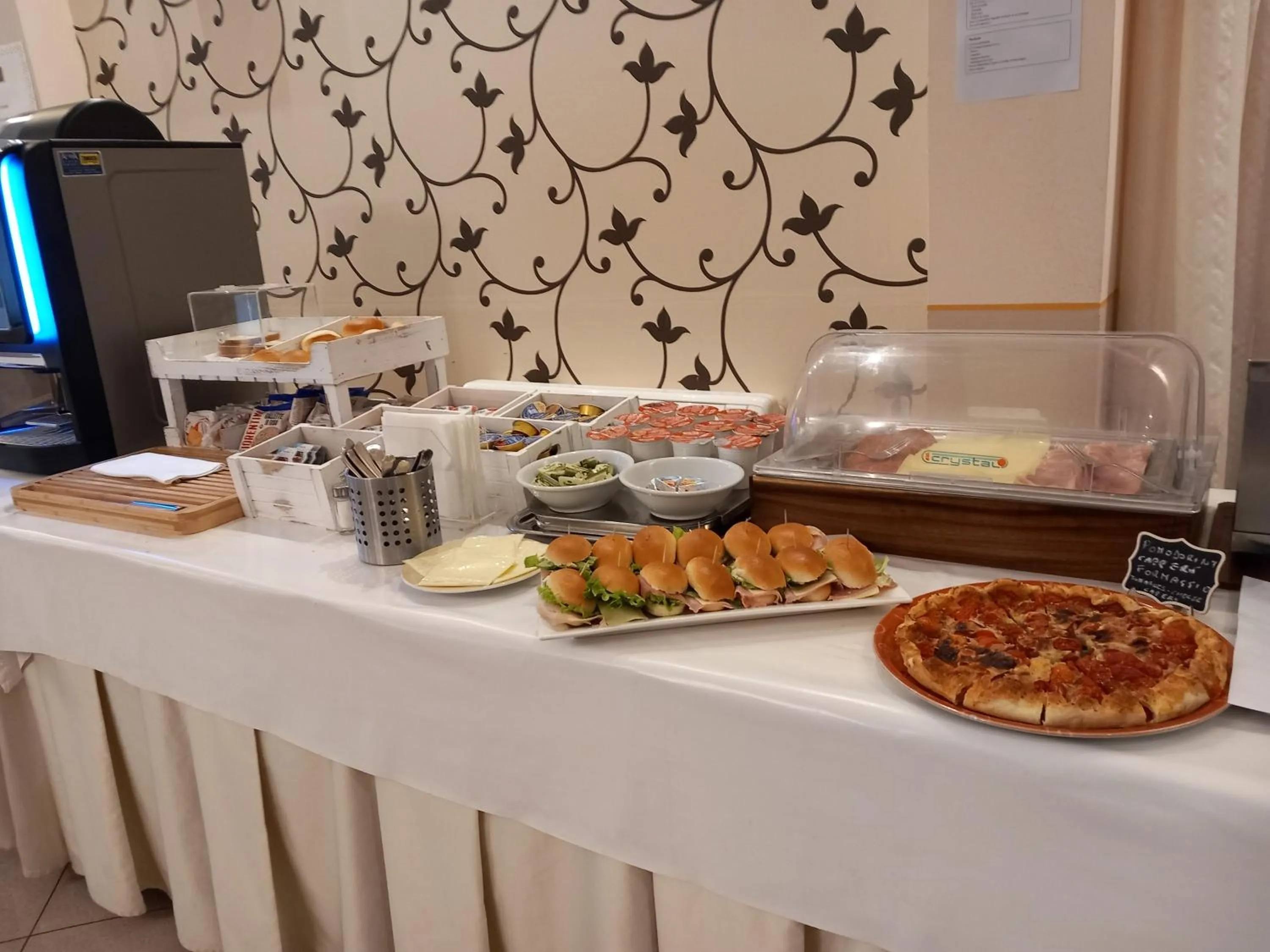 ACasaMia WelcHome Hotel