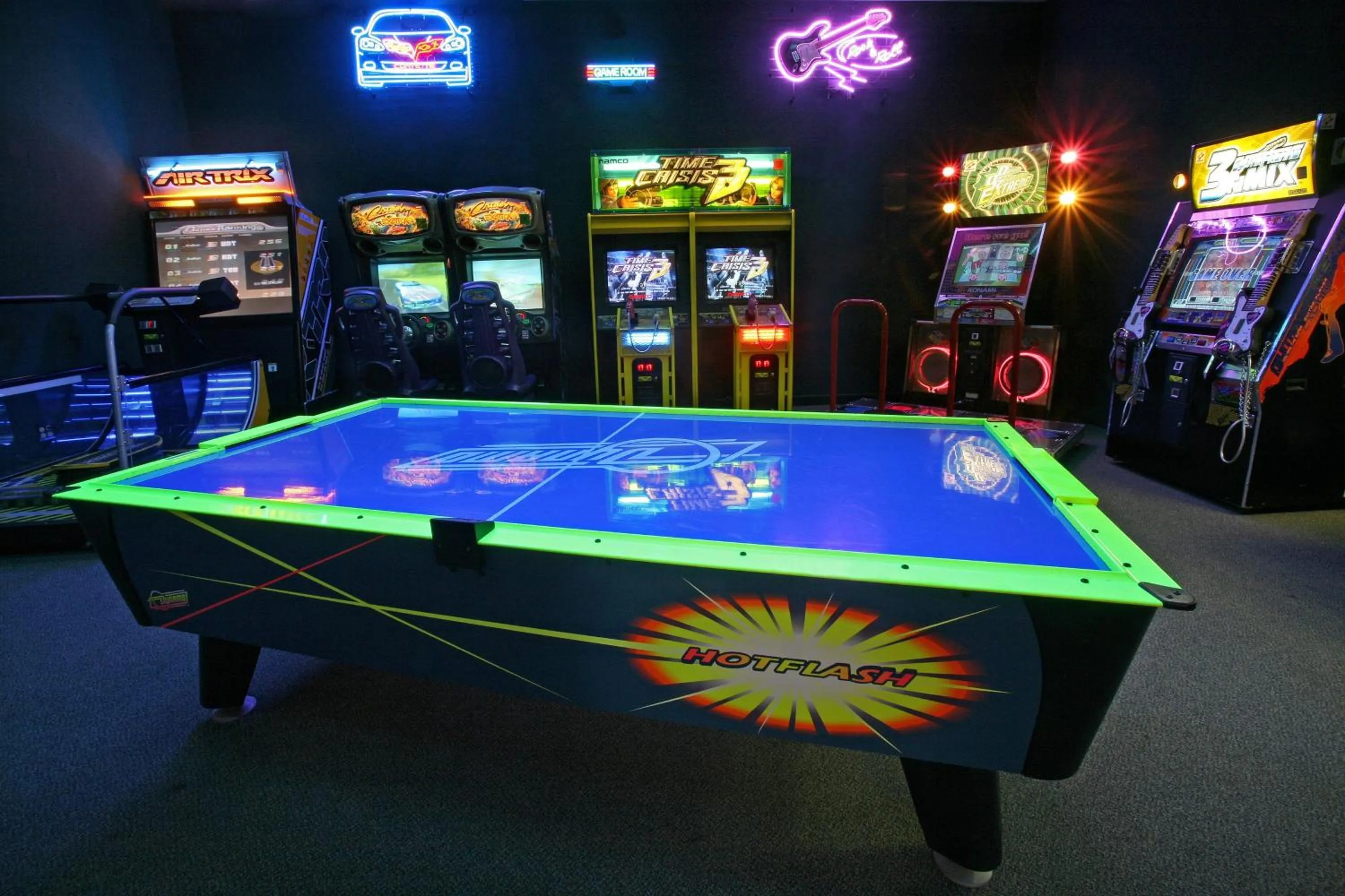 Fitness centre/facilities in Fairfield by Marriott Anaheim Resort