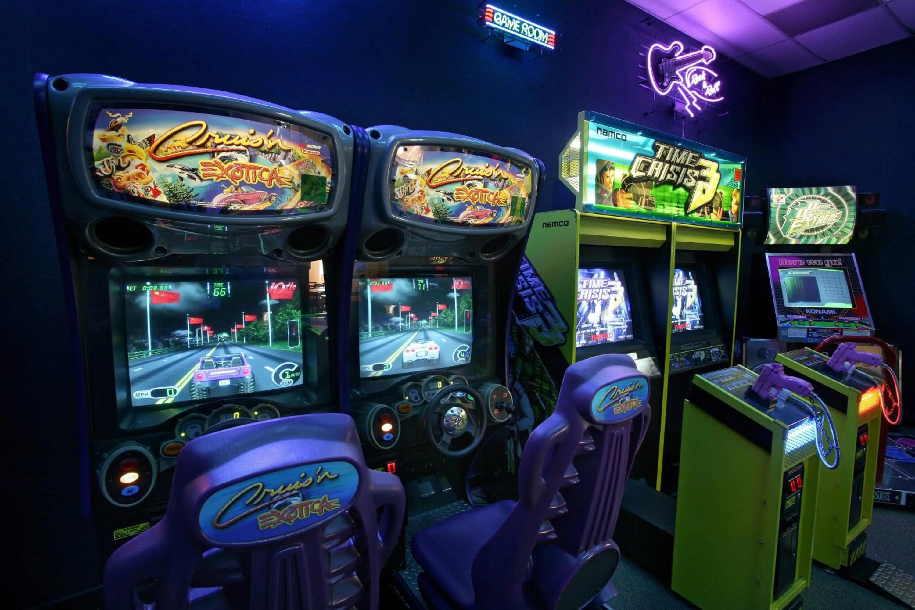 Fitness centre/facilities in Fairfield by Marriott Anaheim Resort