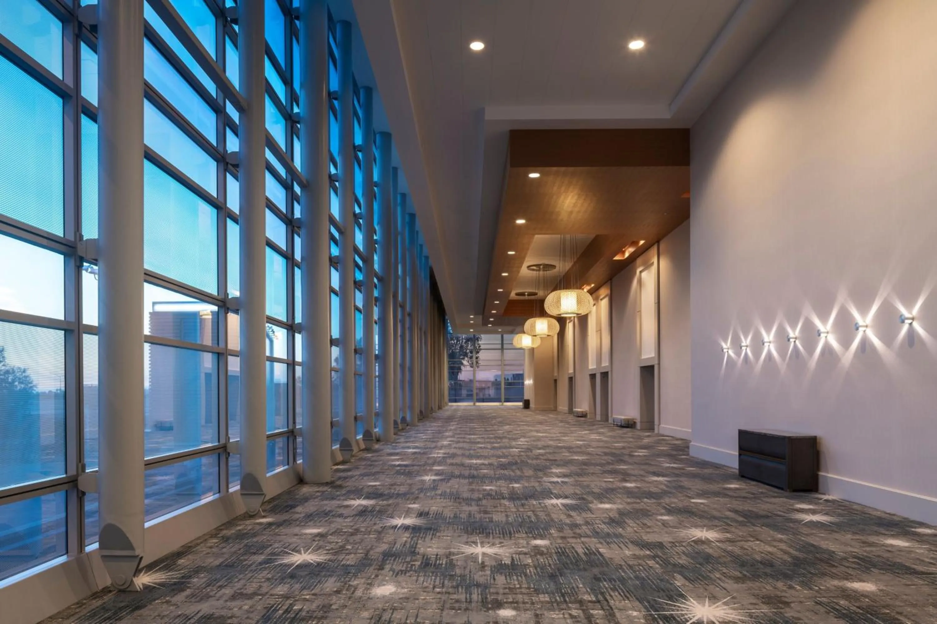 Meeting/conference room in The Ritz-Carlton, Los Angeles L.A. Live