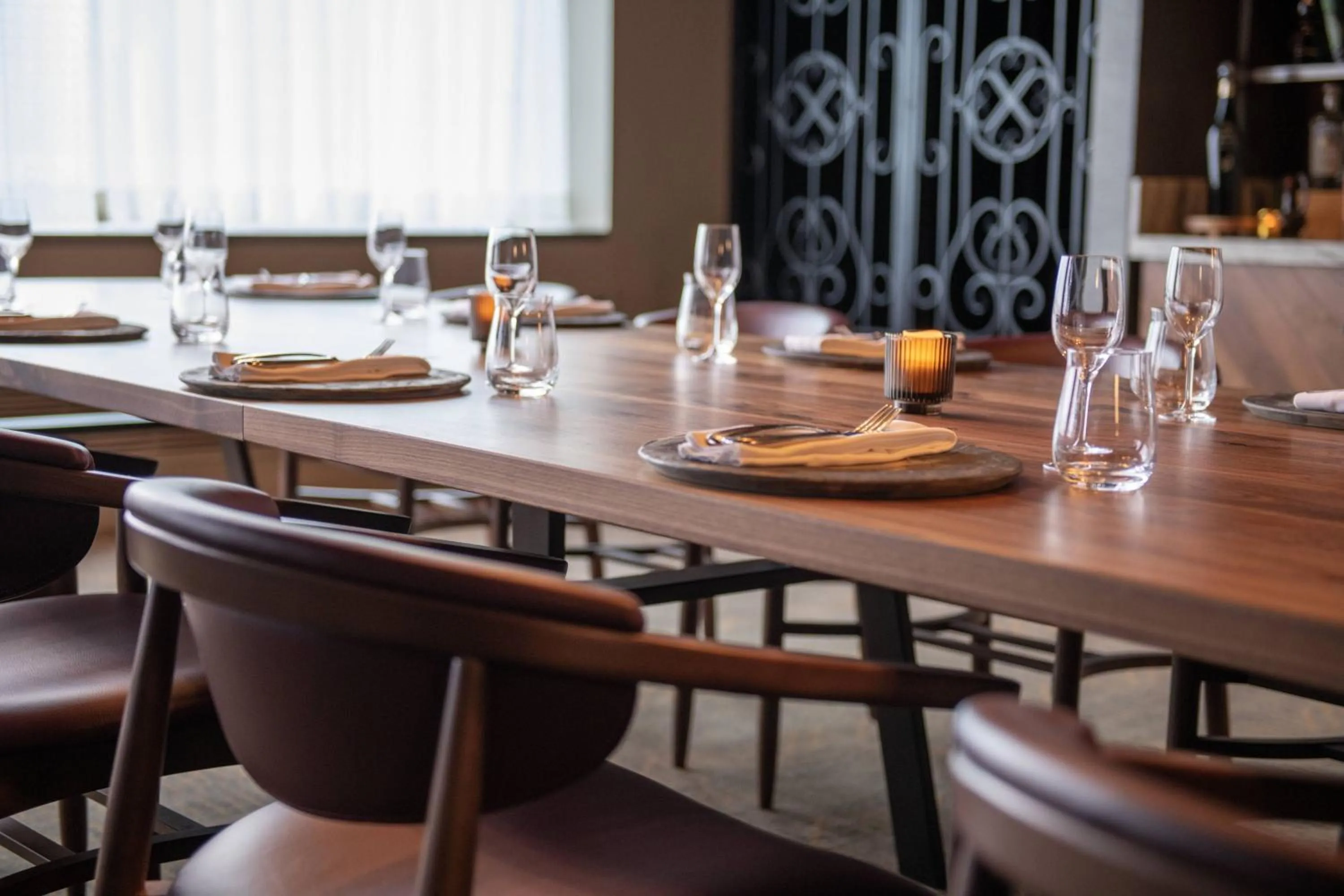 Restaurant/places to eat in The Ritz-Carlton, Los Angeles L.A. Live