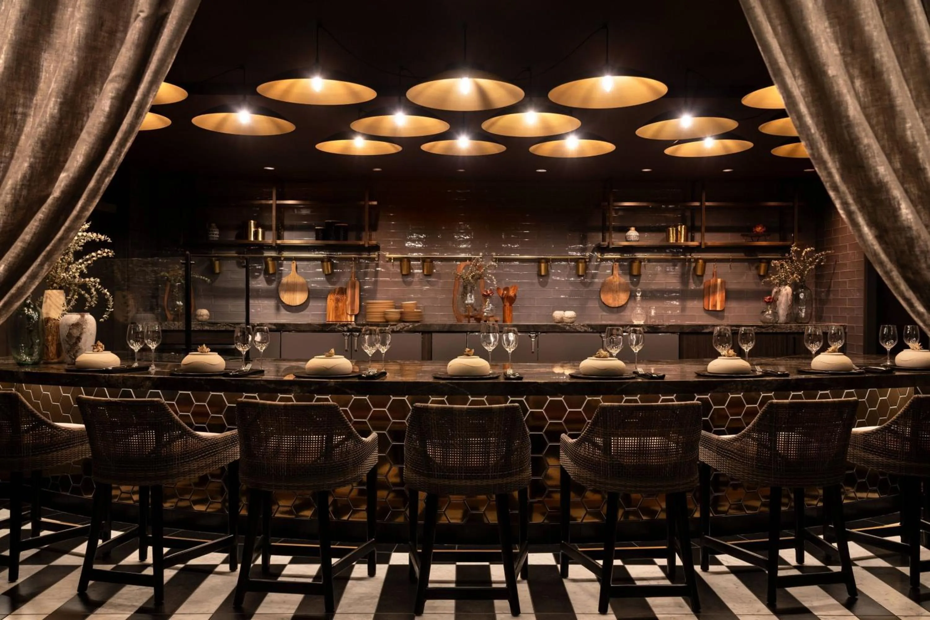 Restaurant/places to eat in The Ritz-Carlton, Los Angeles L.A. Live