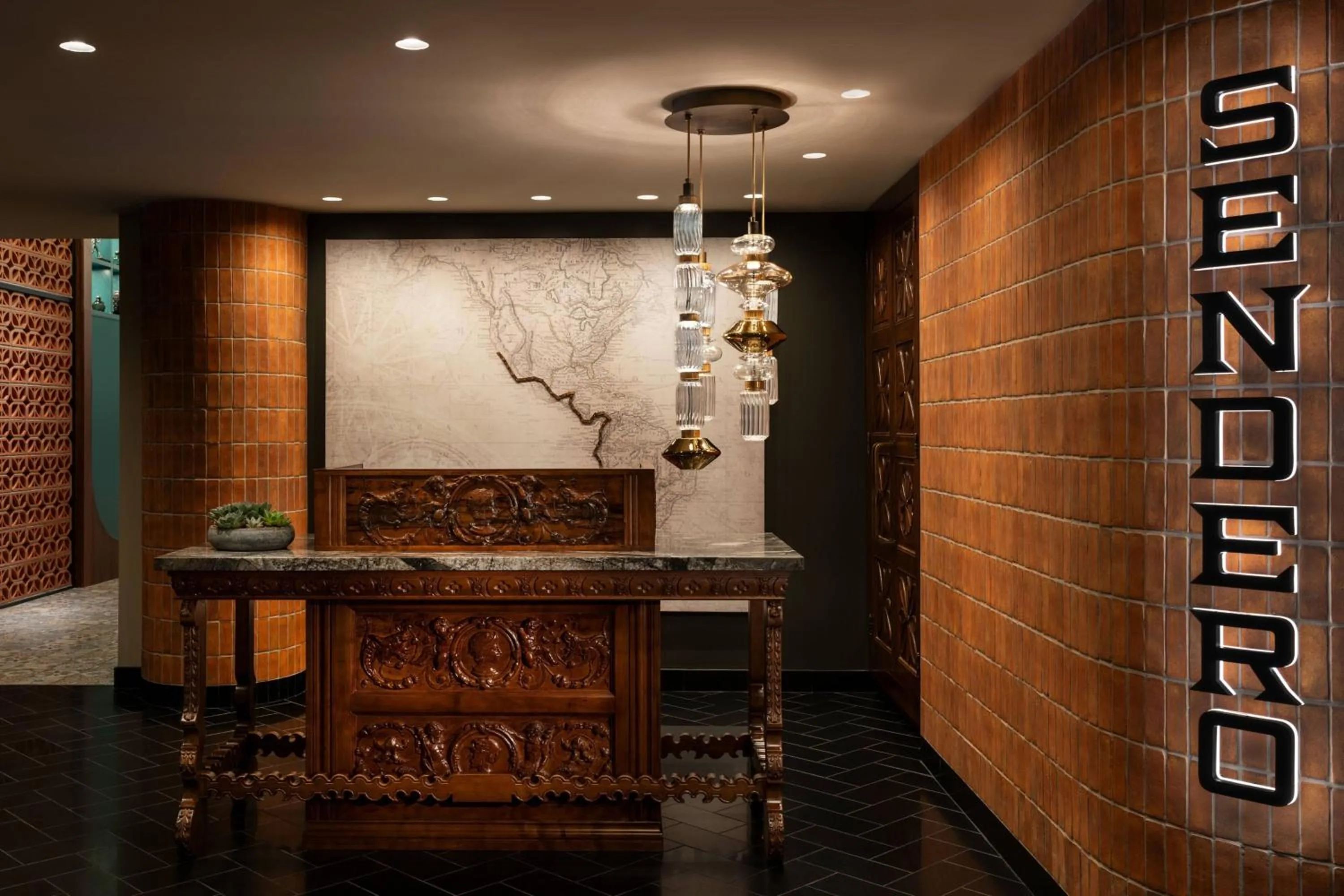 Restaurant/places to eat in The Ritz-Carlton, Los Angeles L.A. Live