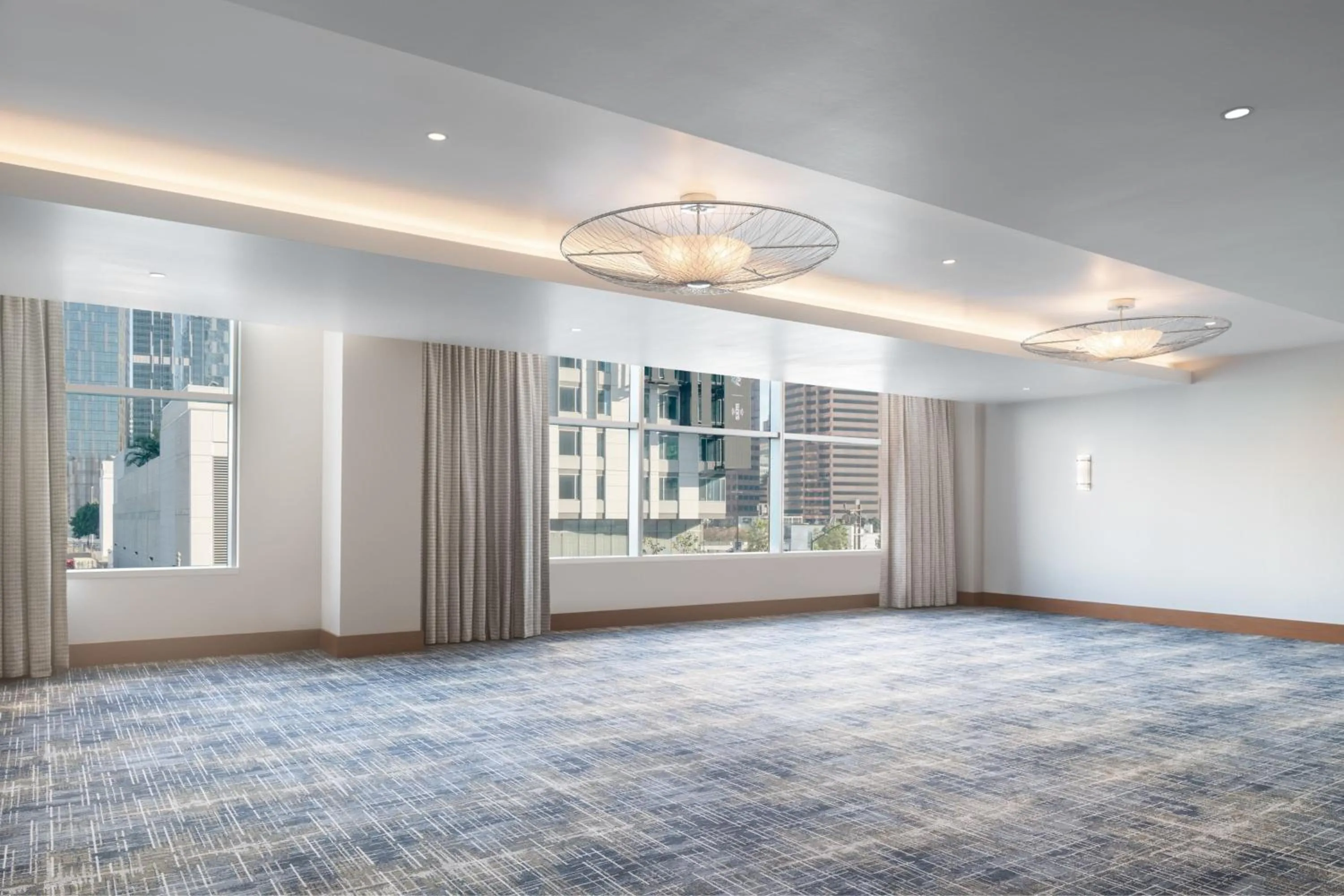 Meeting/conference room in The Ritz-Carlton, Los Angeles L.A. Live