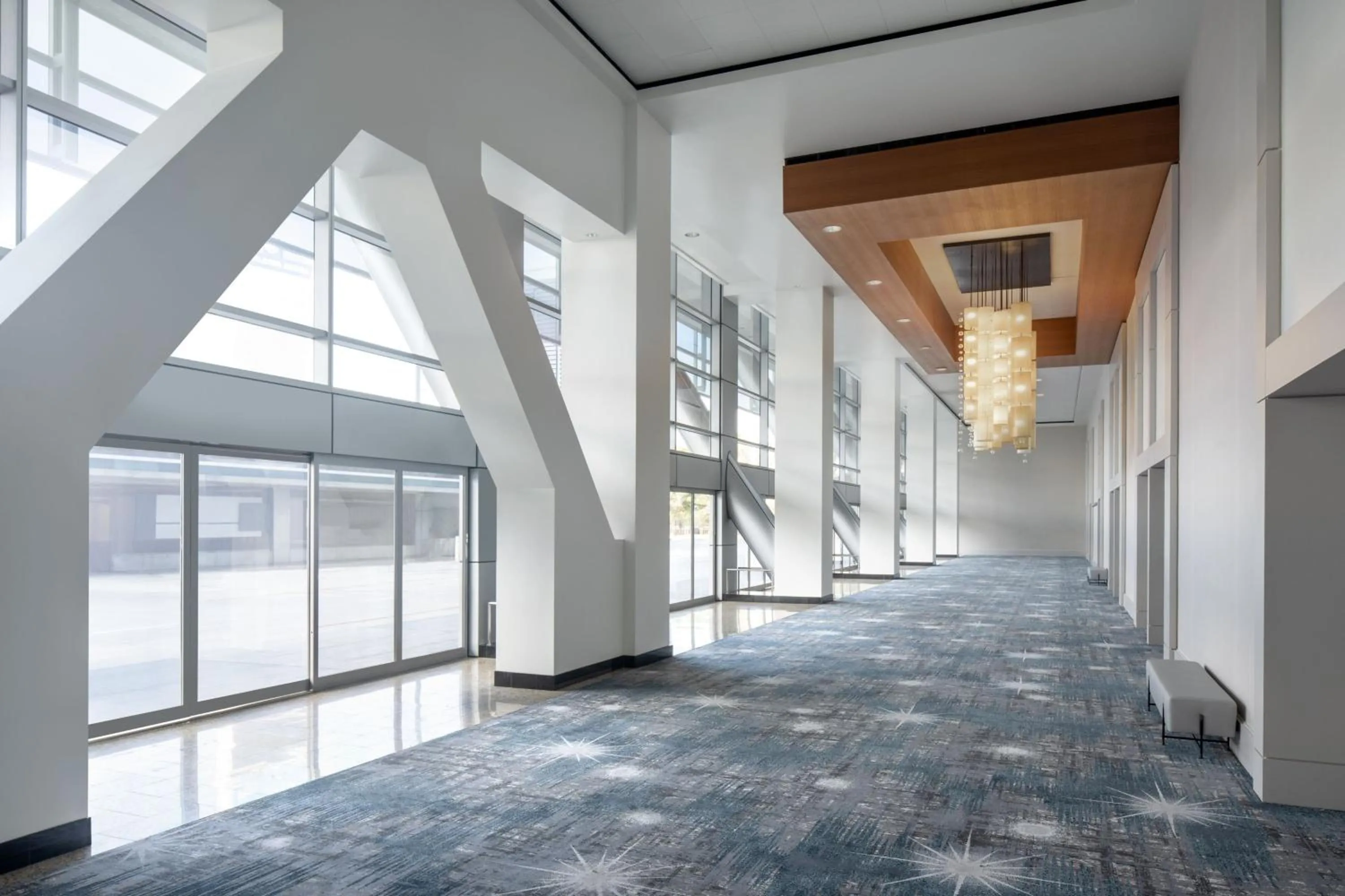 Meeting/conference room in The Ritz-Carlton, Los Angeles L.A. Live