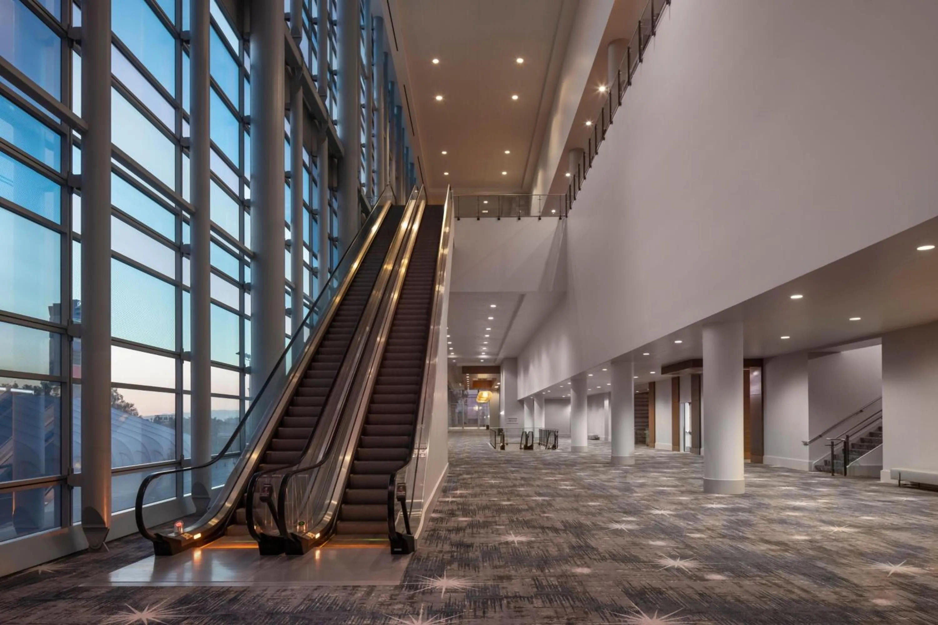 Meeting/conference room in The Ritz-Carlton, Los Angeles L.A. Live