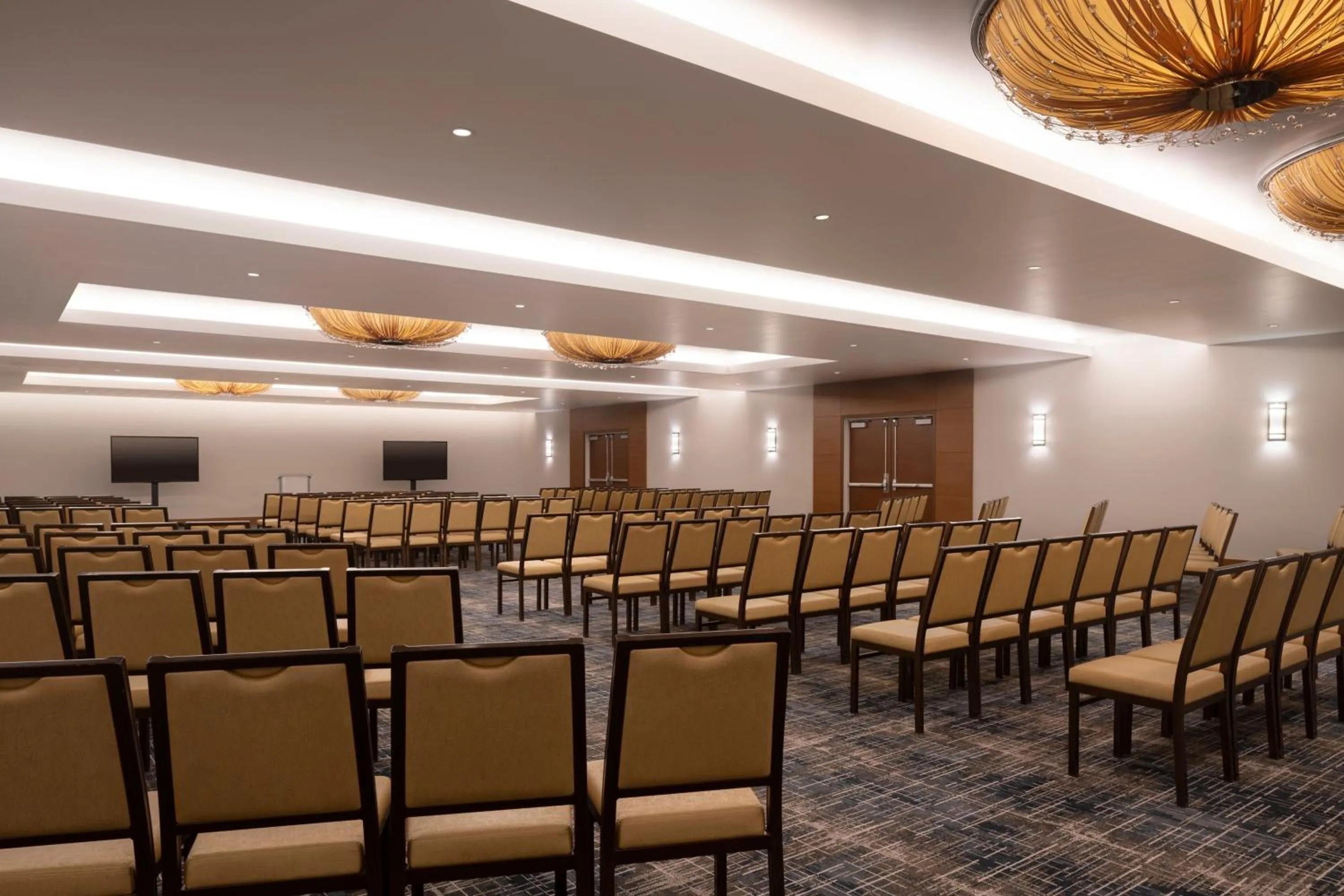 Meeting/conference room in The Ritz-Carlton, Los Angeles L.A. Live