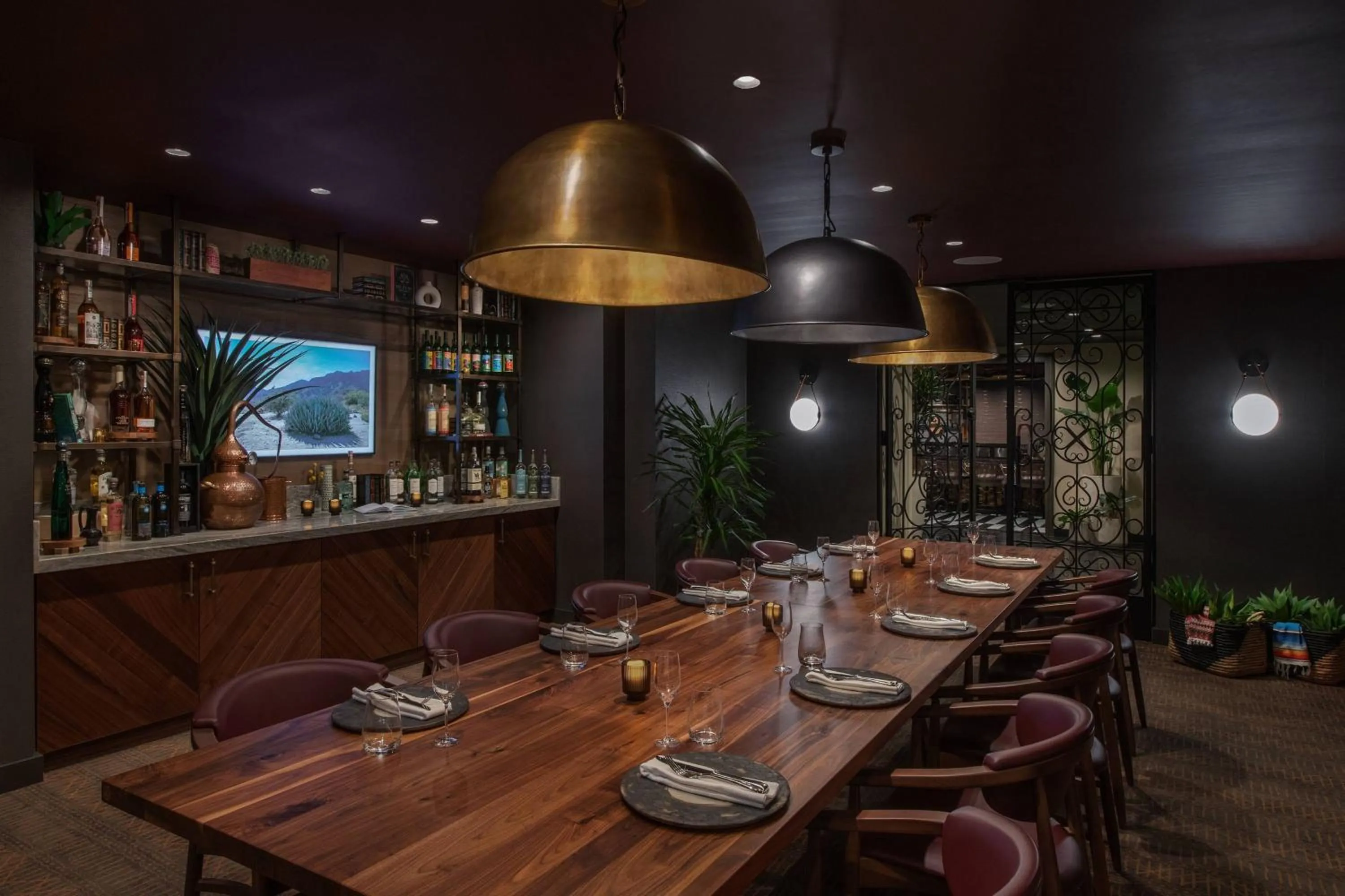 Restaurant/places to eat in The Ritz-Carlton, Los Angeles L.A. Live