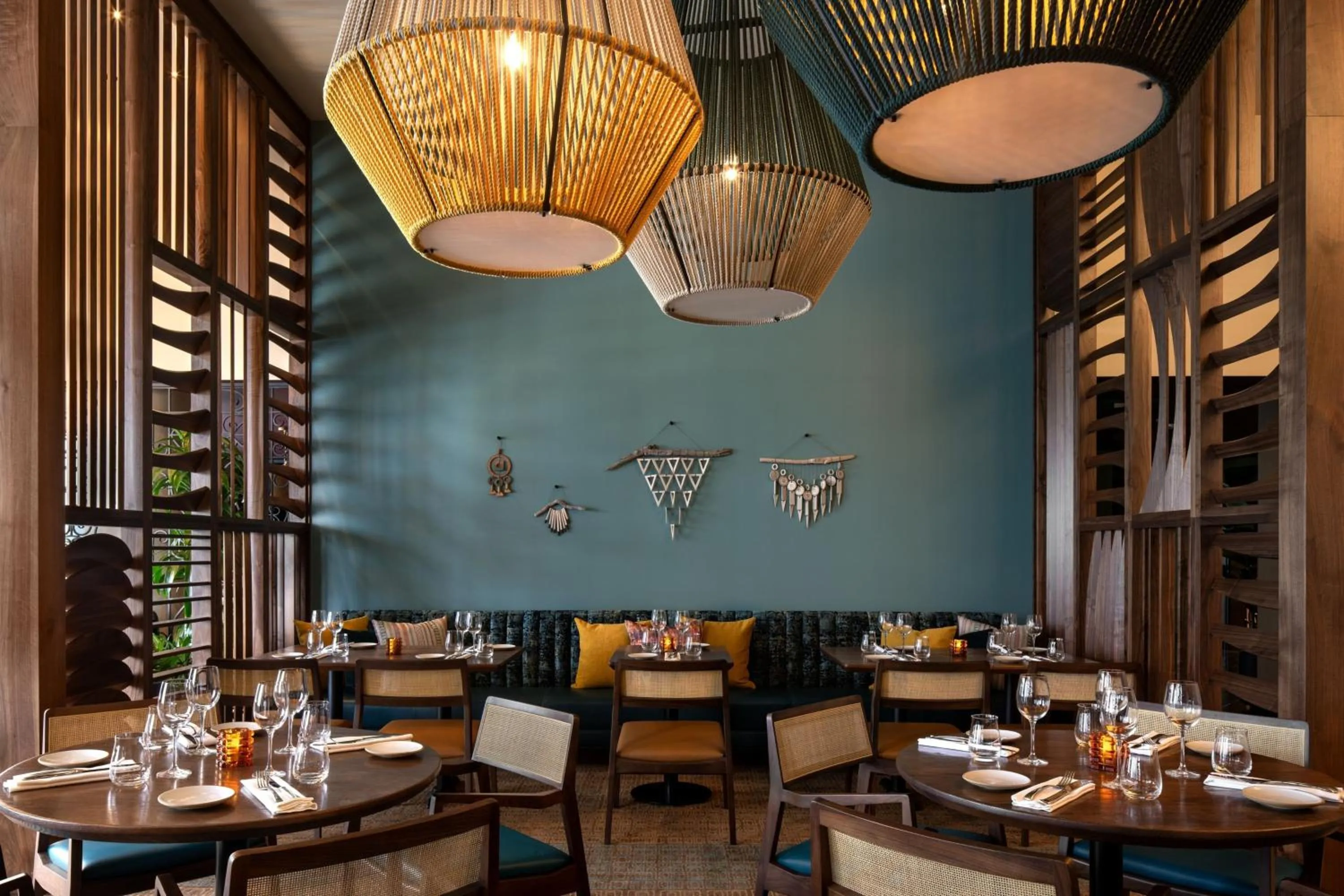 Restaurant/places to eat in The Ritz-Carlton, Los Angeles L.A. Live