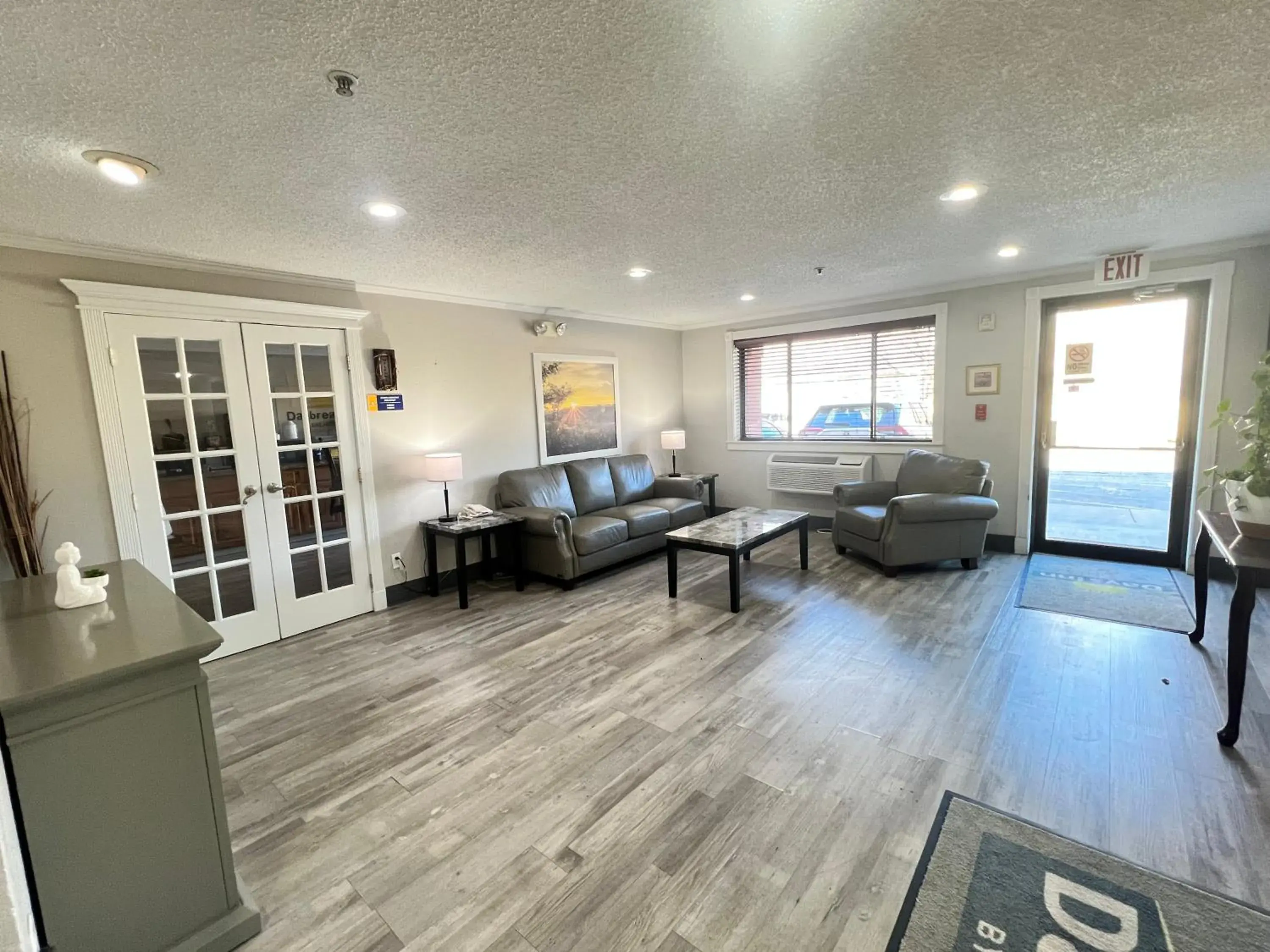 Lobby or reception in Antelope Inn & Suites Lobby or reception in Antelope Inn & Suites