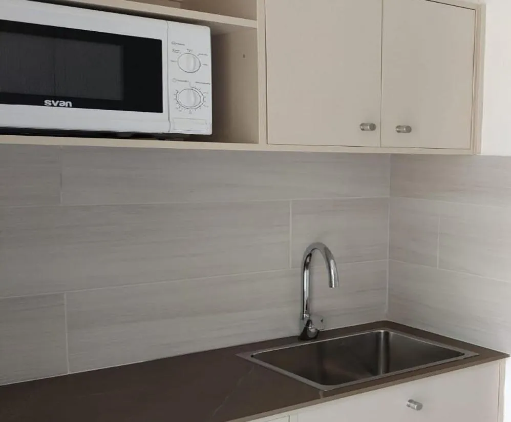 Living room in Hotel Roca Bella