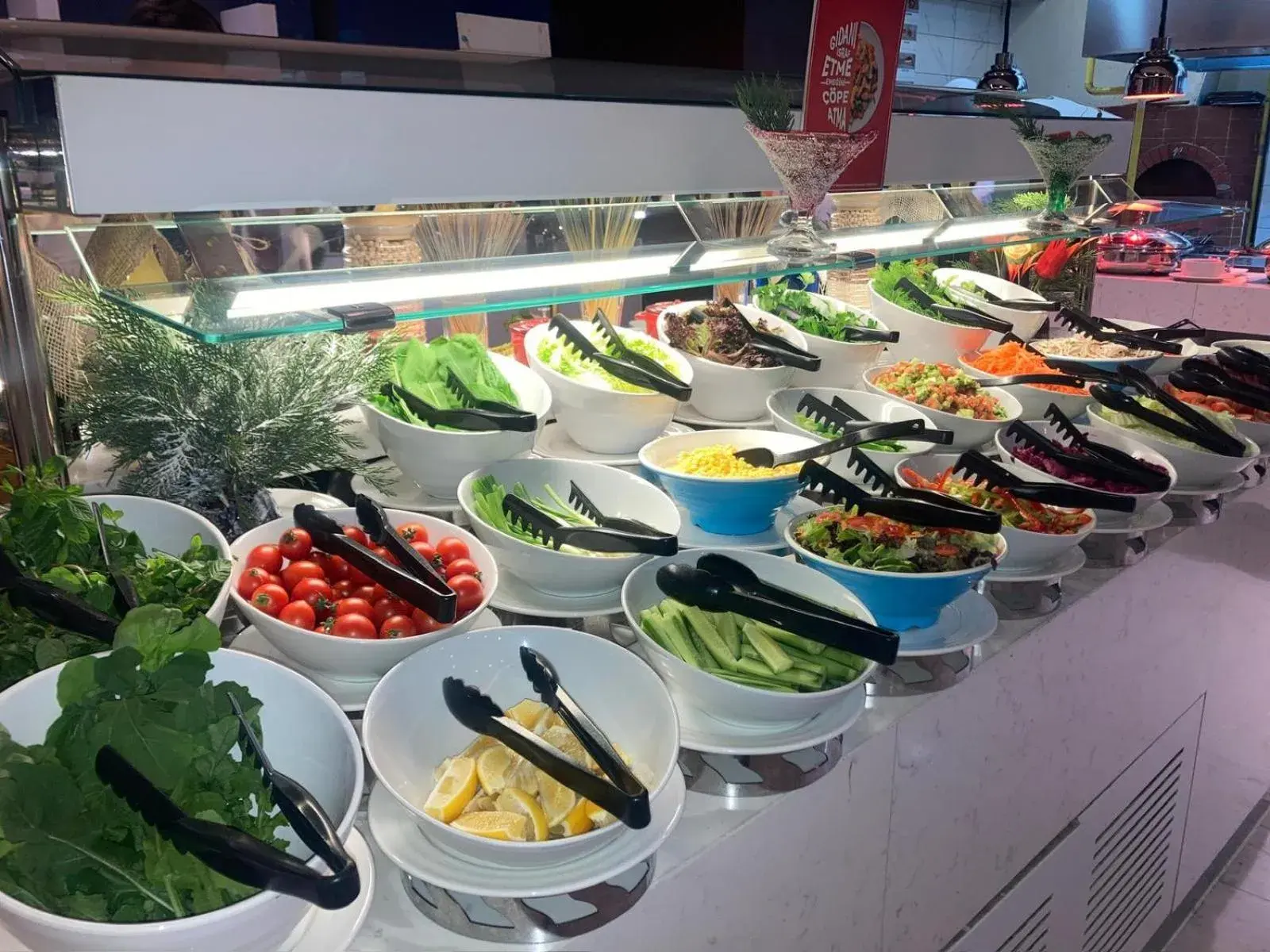 Food and drinks in Bayır Diamond Hotel & Convention Center Konya Food and drinks in Bayır Diamond Hotel & Convention Center Konya