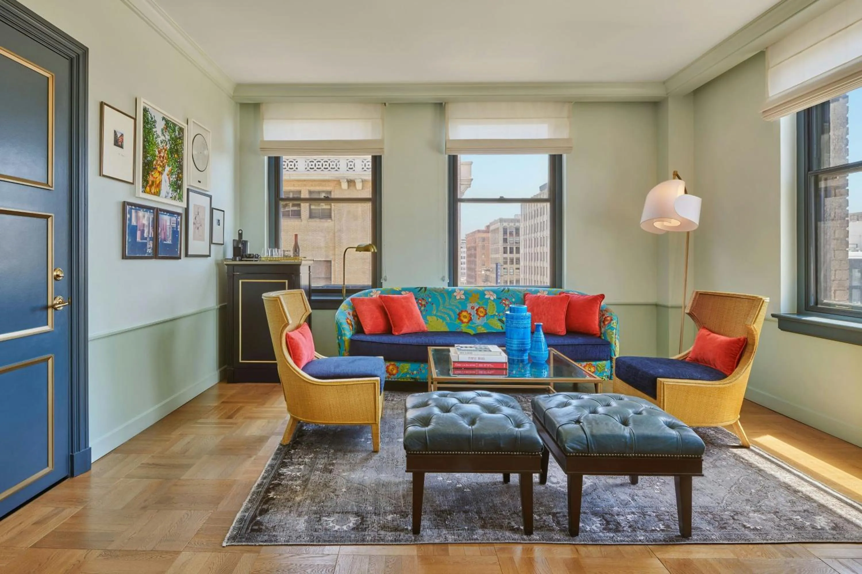 Photo of the whole room in Hotel Per La, Autograph Collection