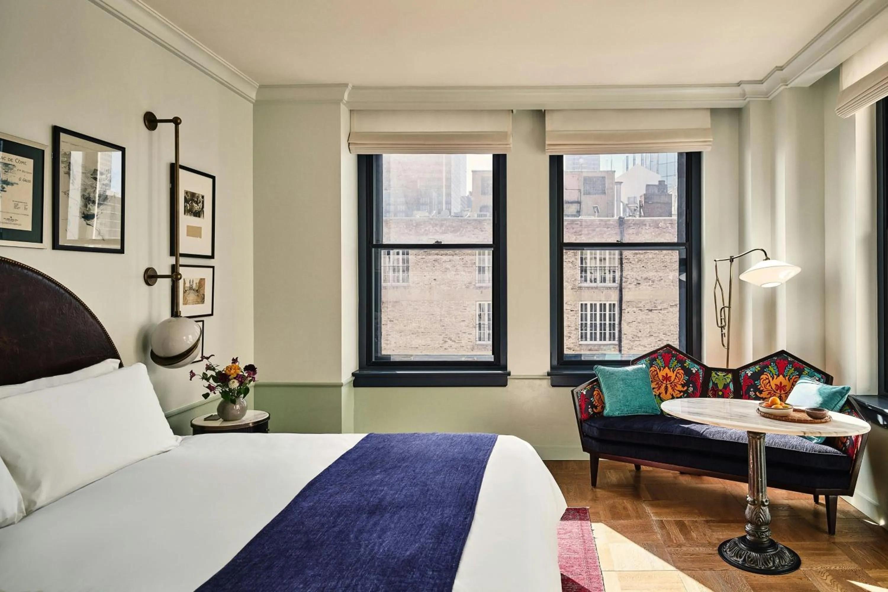 Photo of the whole room, Bed in Hotel Per La, Autograph Collection