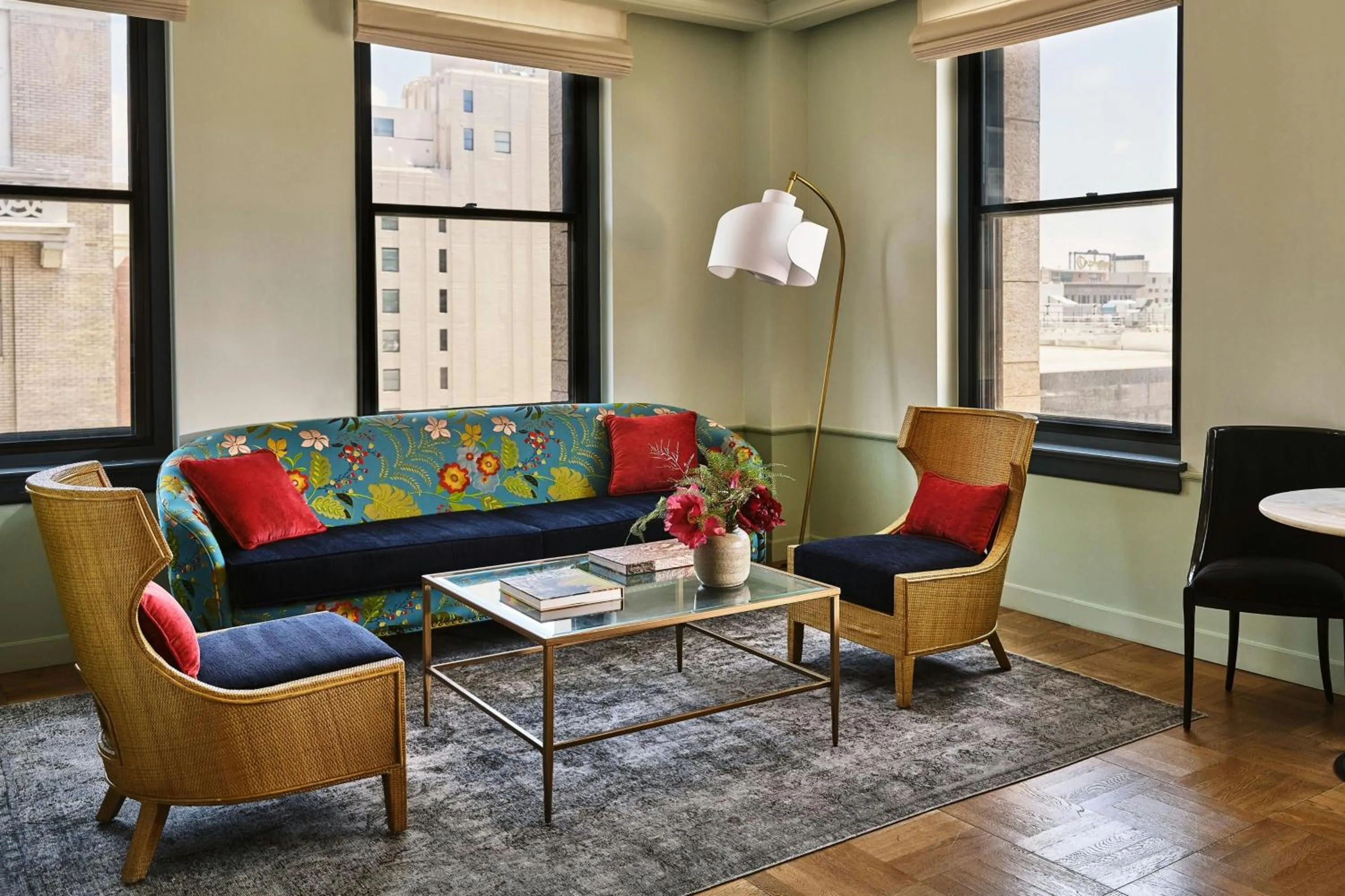 Photo of the whole room in Hotel Per La, Autograph Collection