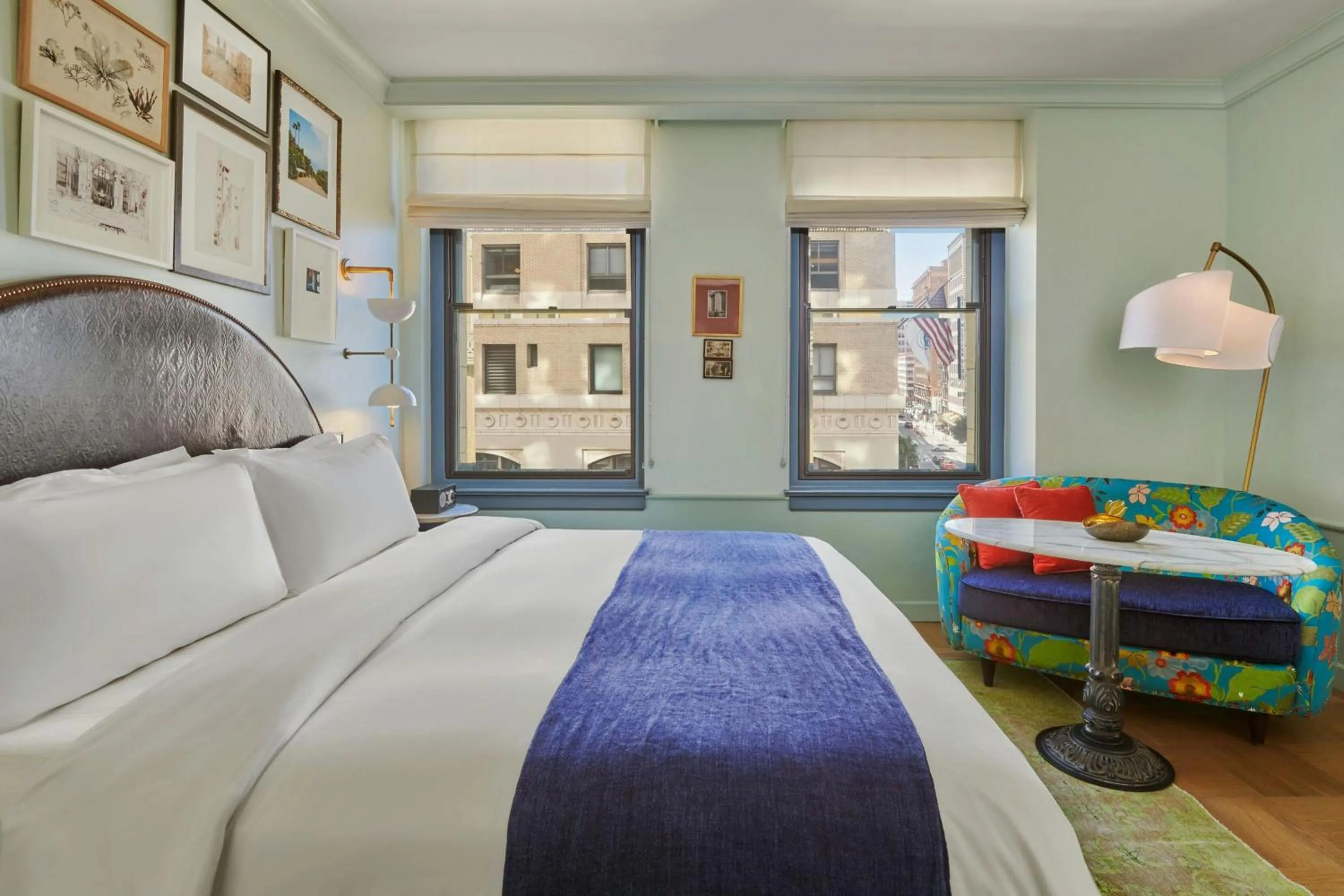 Photo of the whole room, Bed in Hotel Per La, Autograph Collection