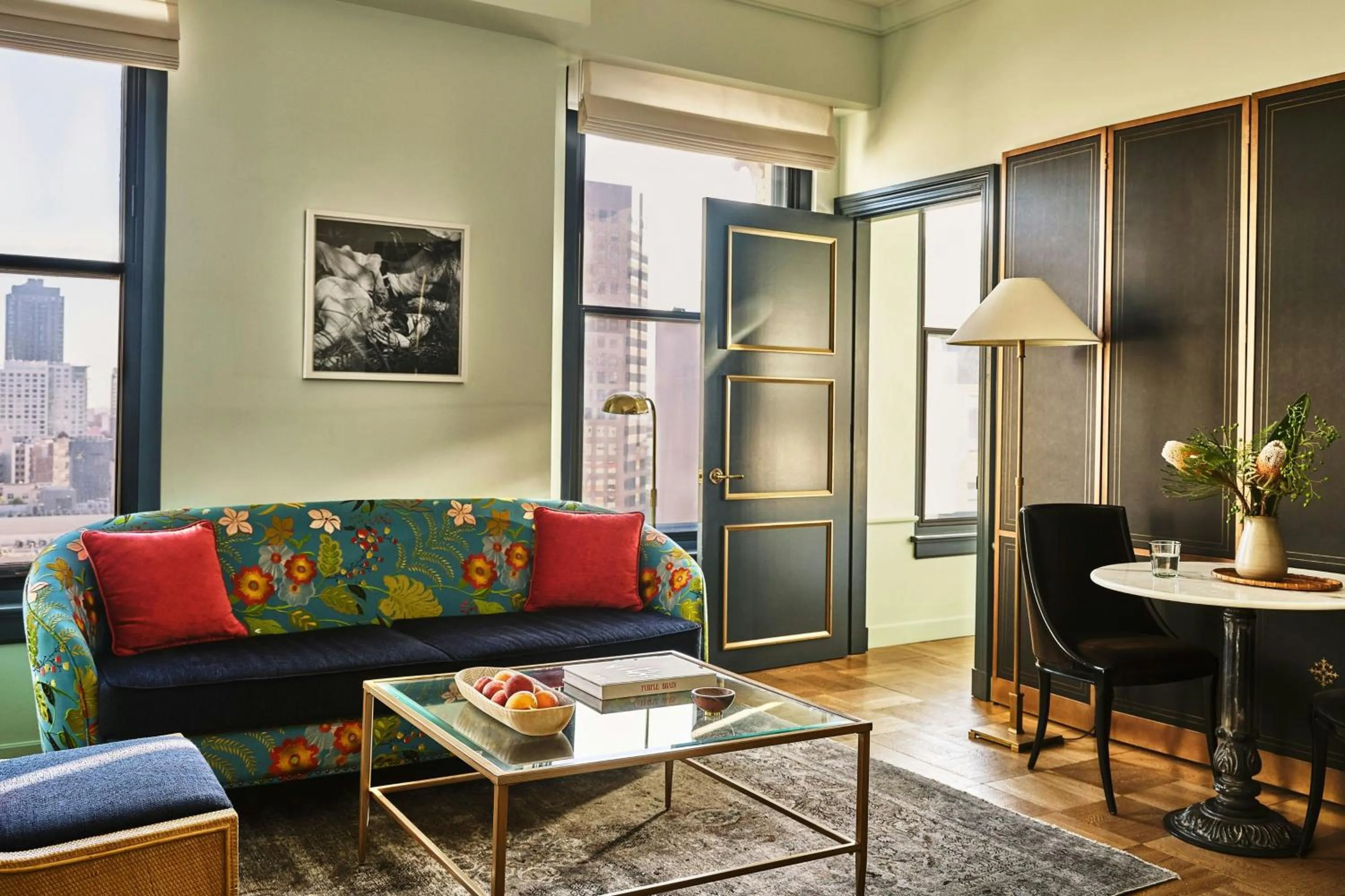 Photo of the whole room in Hotel Per La, Autograph Collection