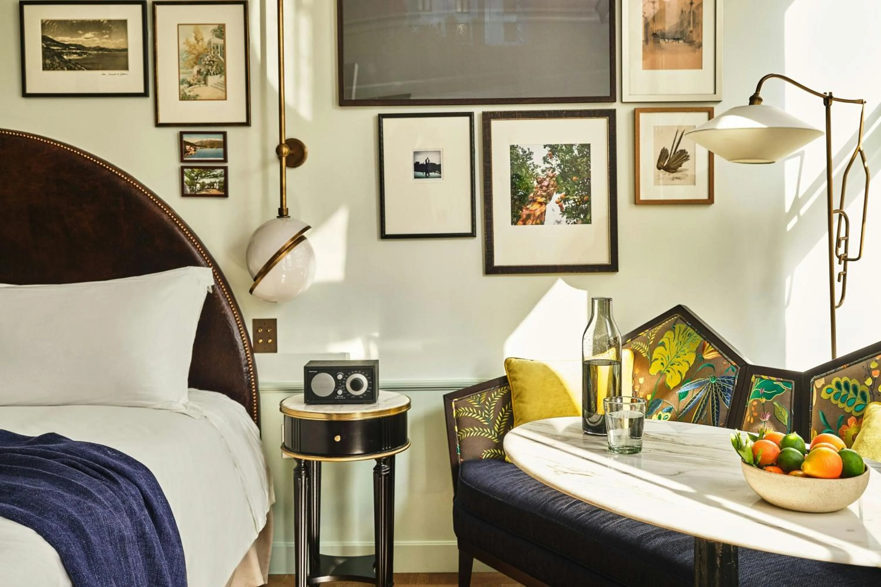 Photo of the whole room, Bed in Hotel Per La, Autograph Collection