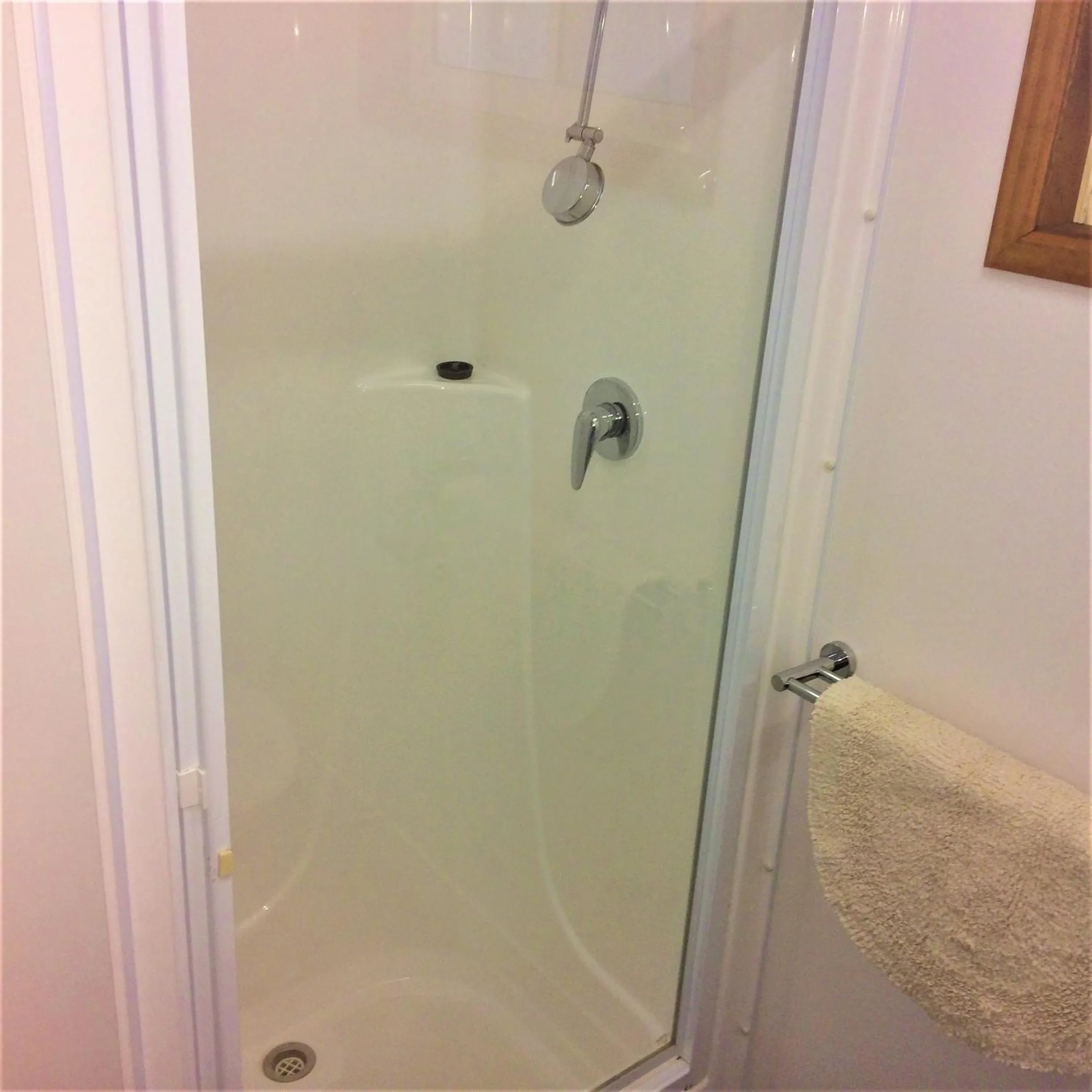 Bathroom in G'Day Parks Ararat