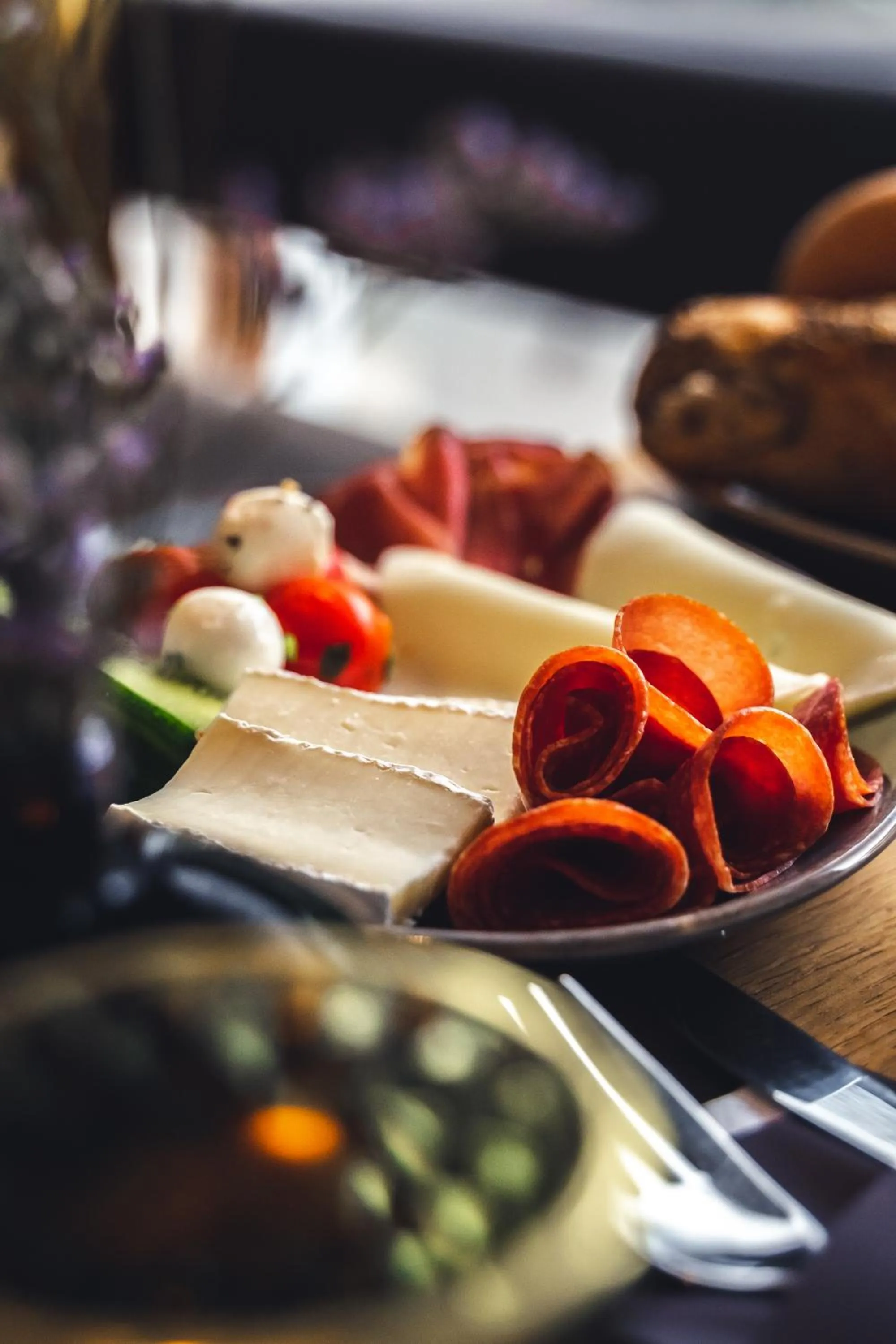 Breakfast in Am Paulusbogen