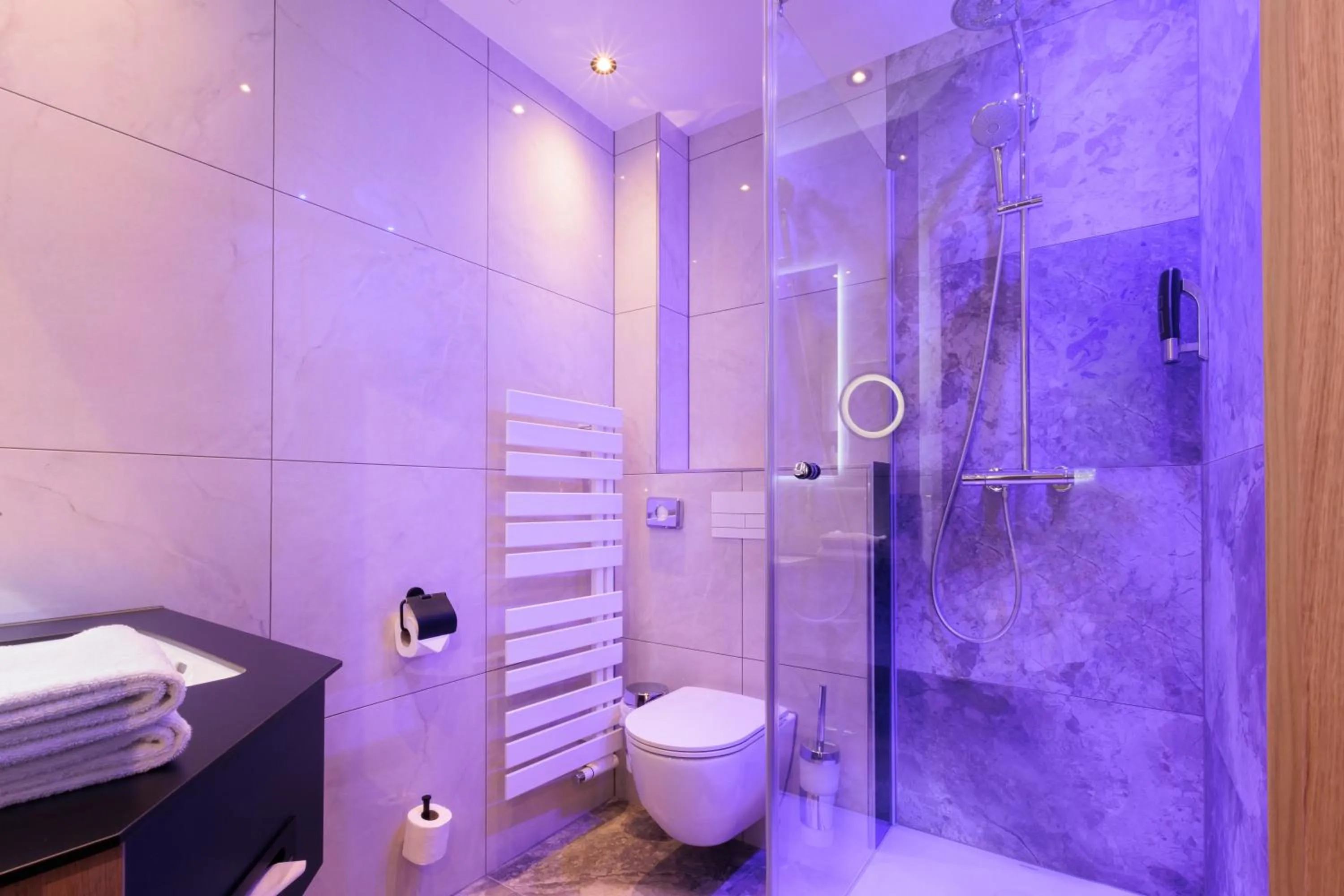 Bathroom in Am Paulusbogen