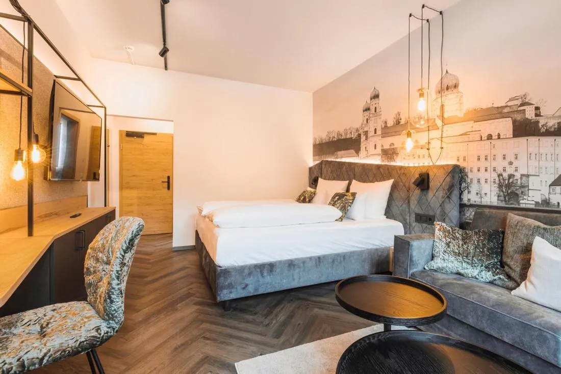 Bed in Am Paulusbogen