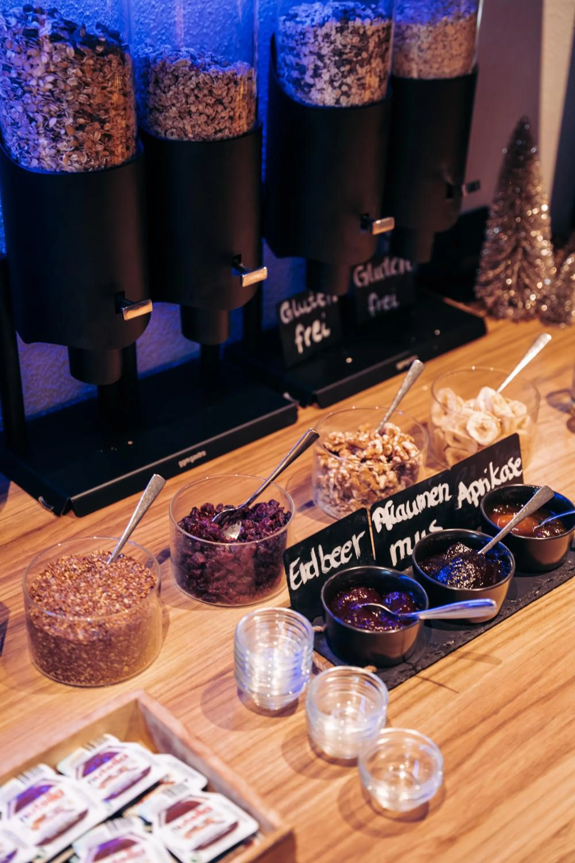 Breakfast in Am Paulusbogen