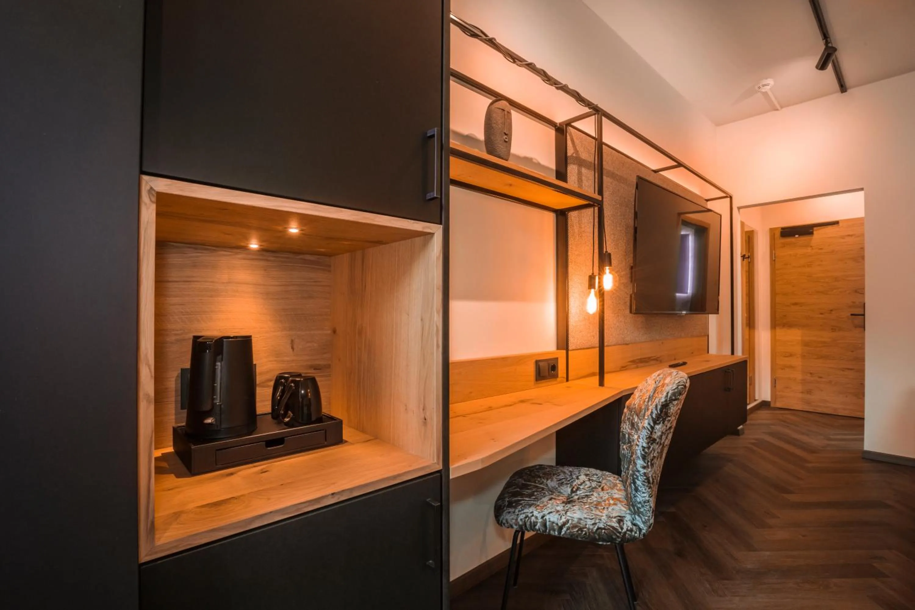 TV and multimedia in Am Paulusbogen