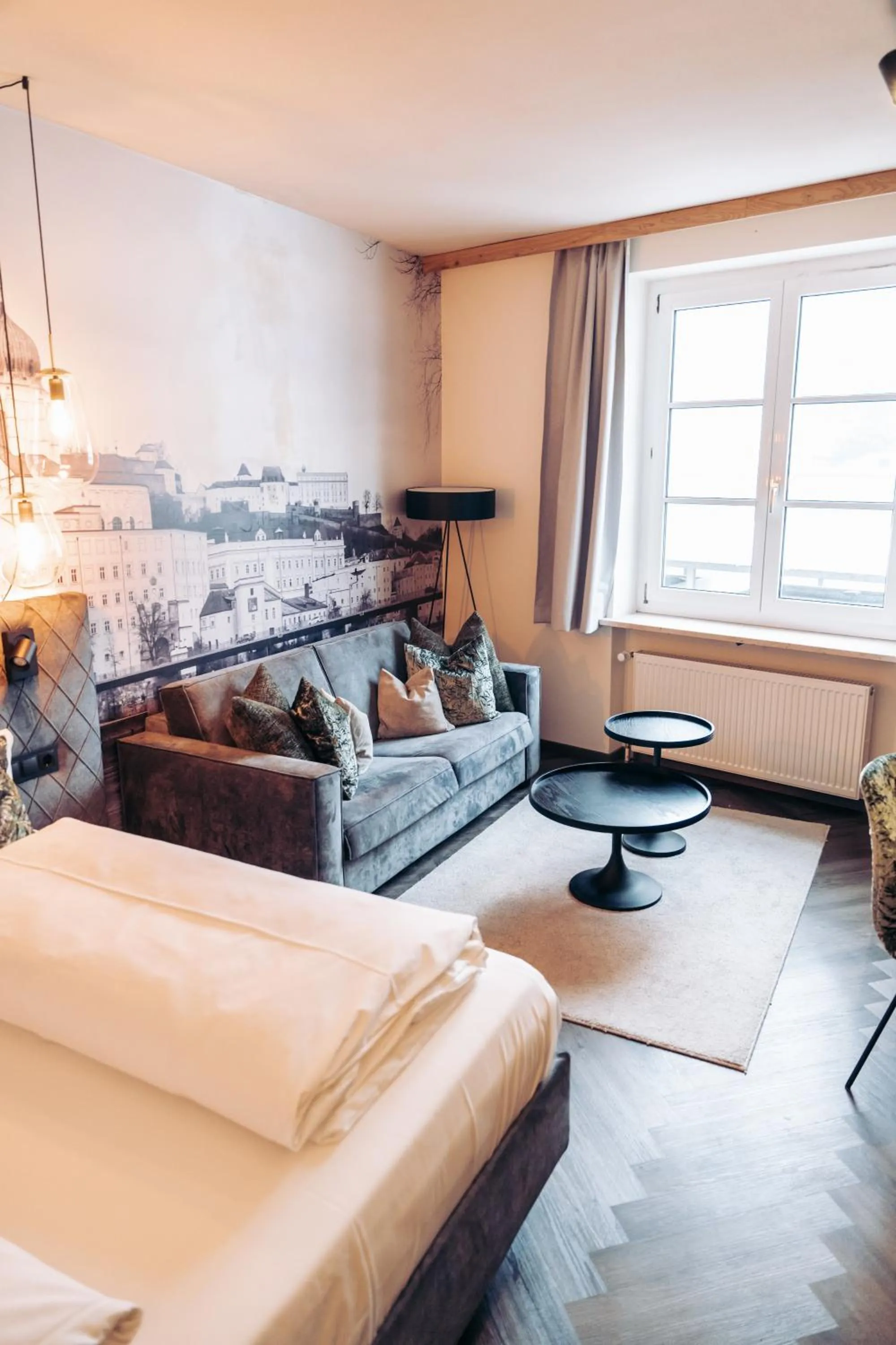 Bed in Am Paulusbogen