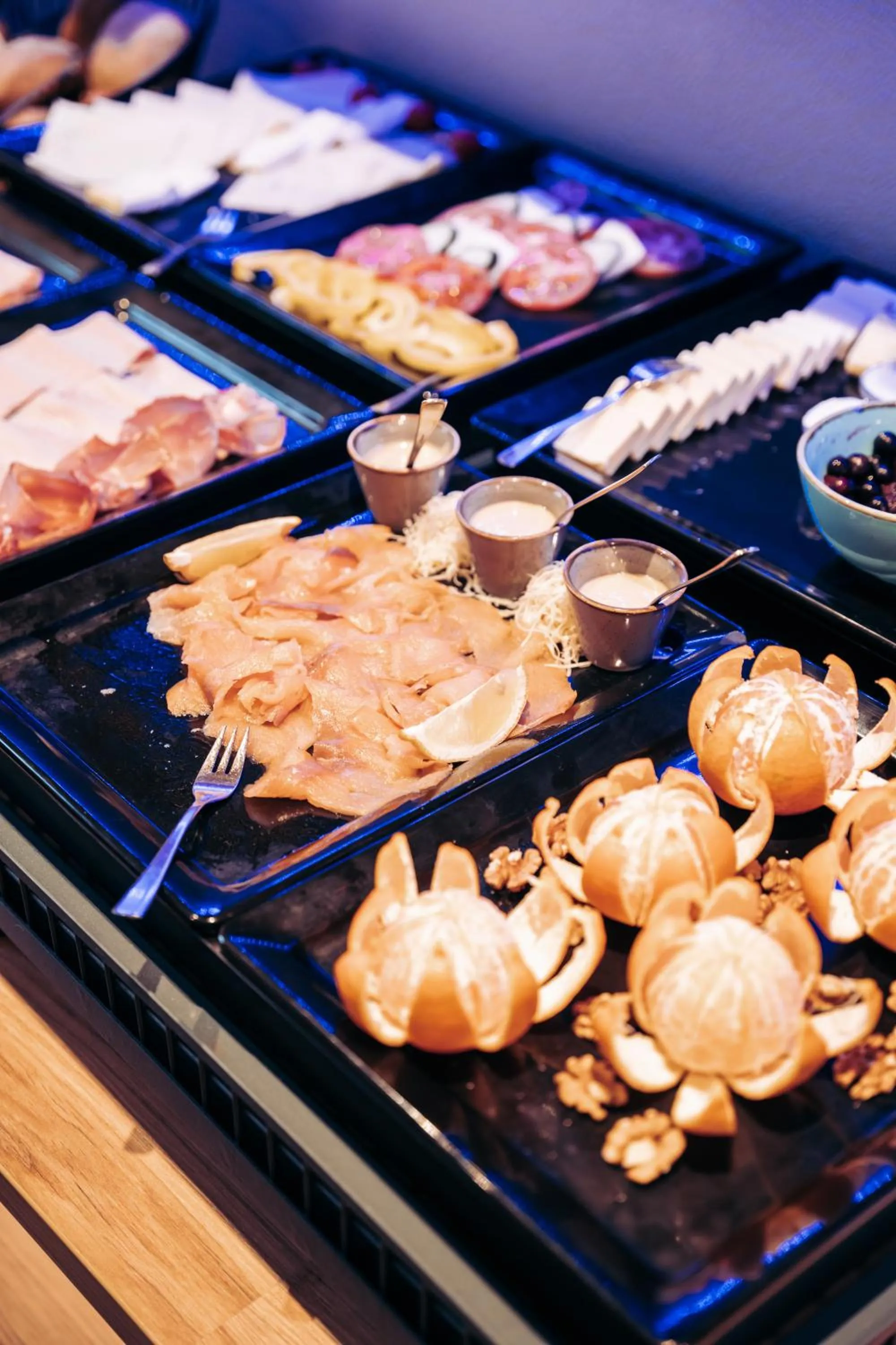 Breakfast in Am Paulusbogen