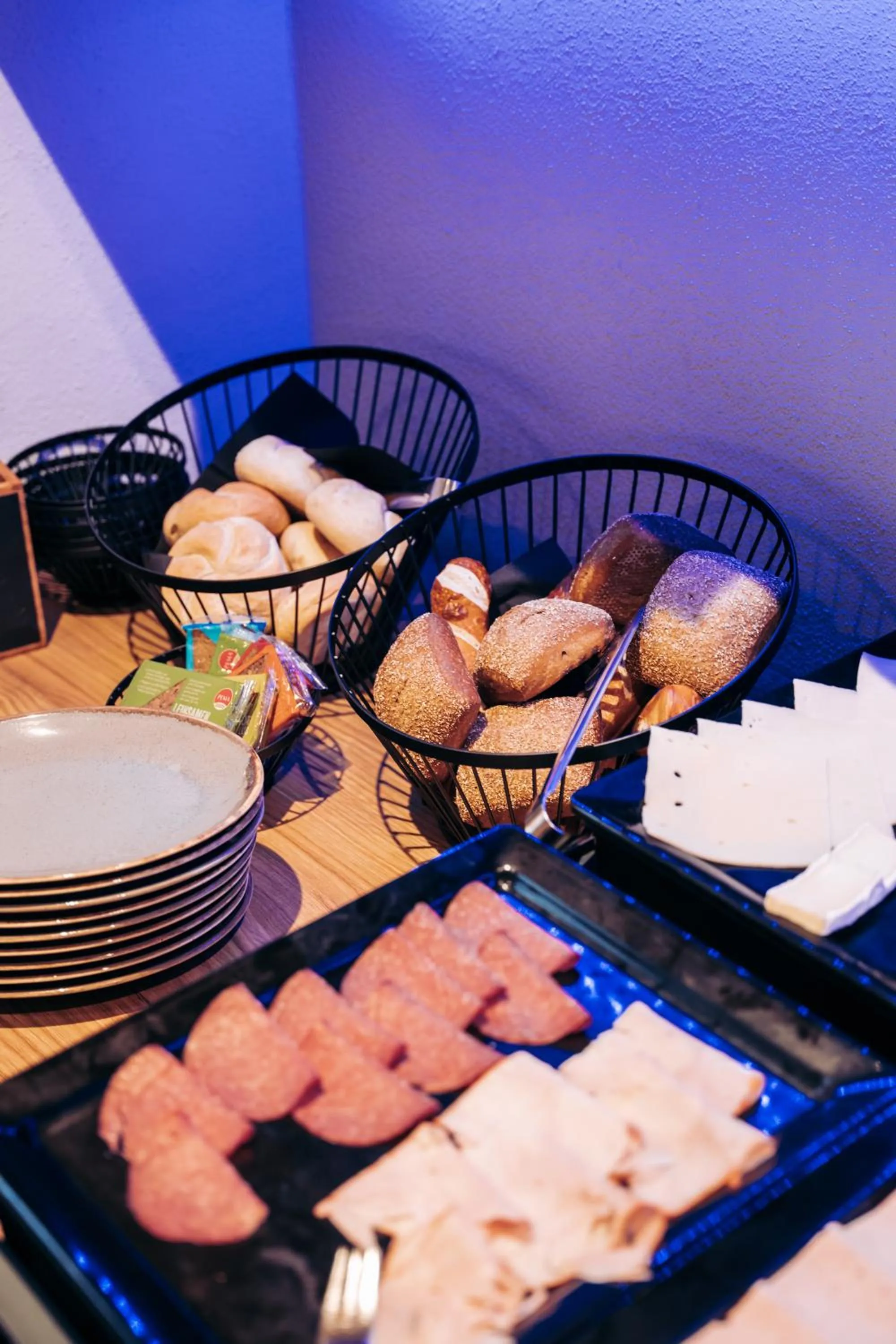 Breakfast in Am Paulusbogen