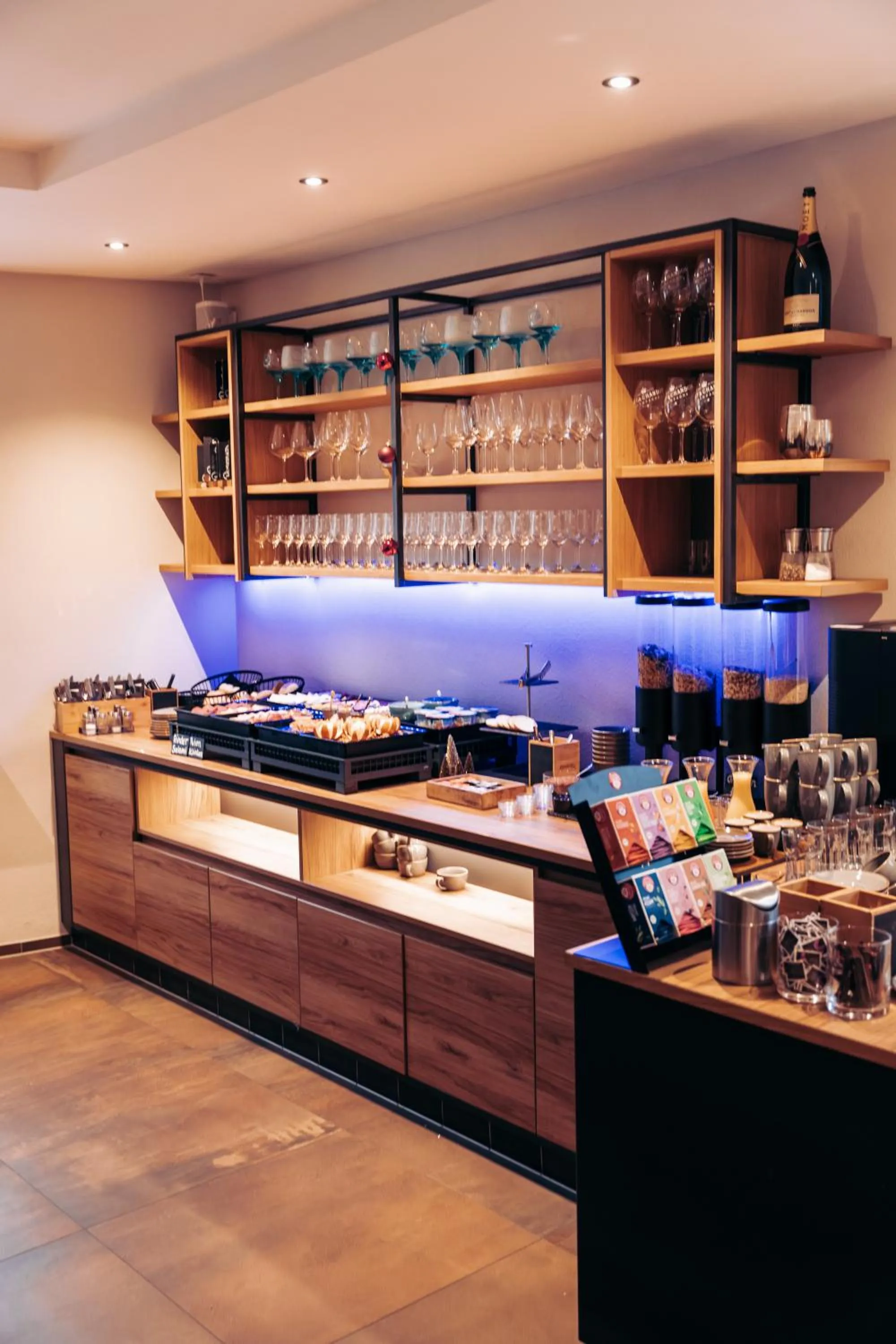 Breakfast in Am Paulusbogen