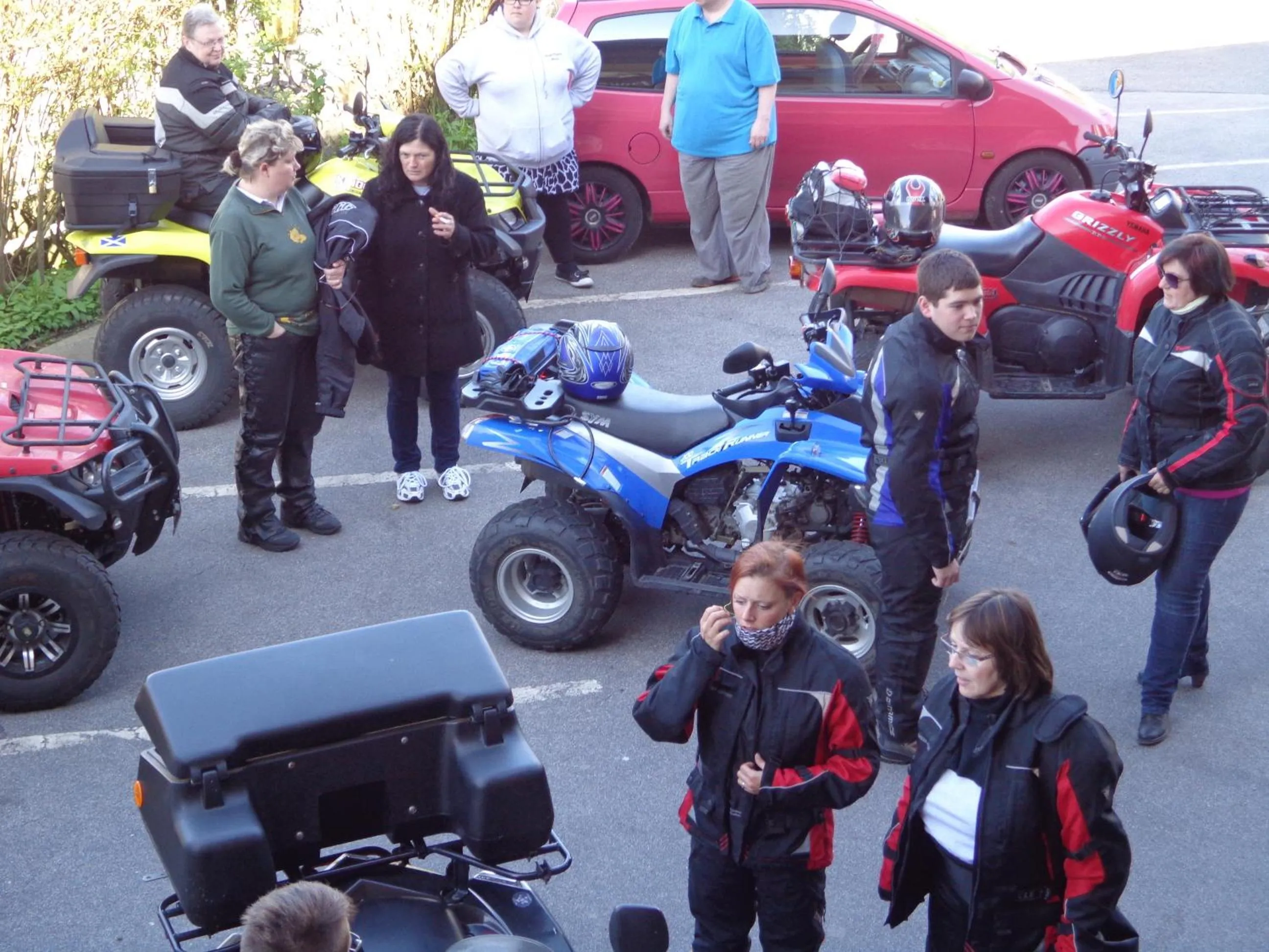 Sports in Pension Schamberger