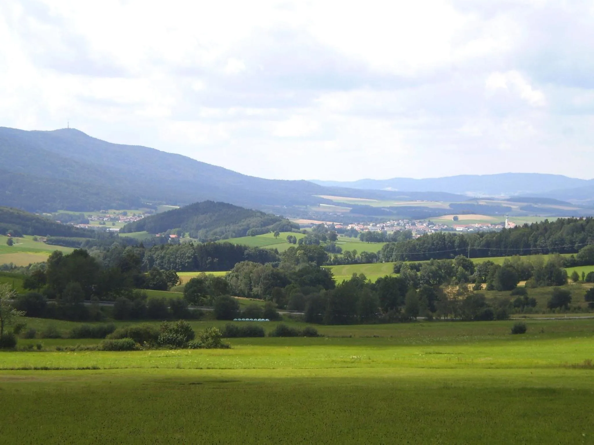 View (from property/room) in Pension Schamberger