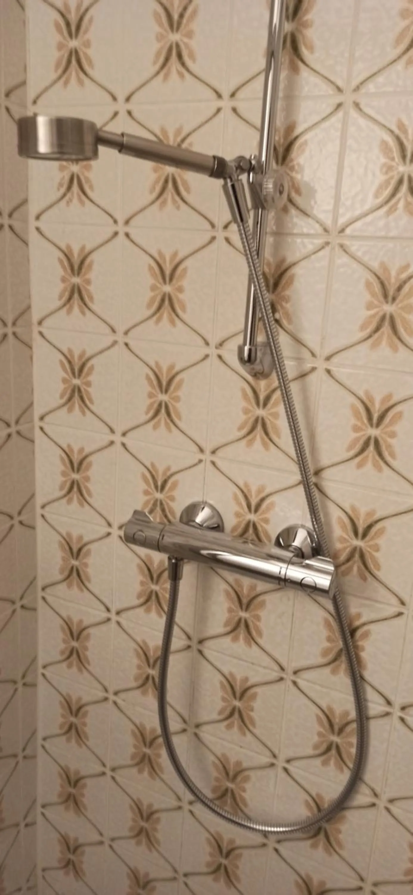 Bathroom in Pension Schamberger