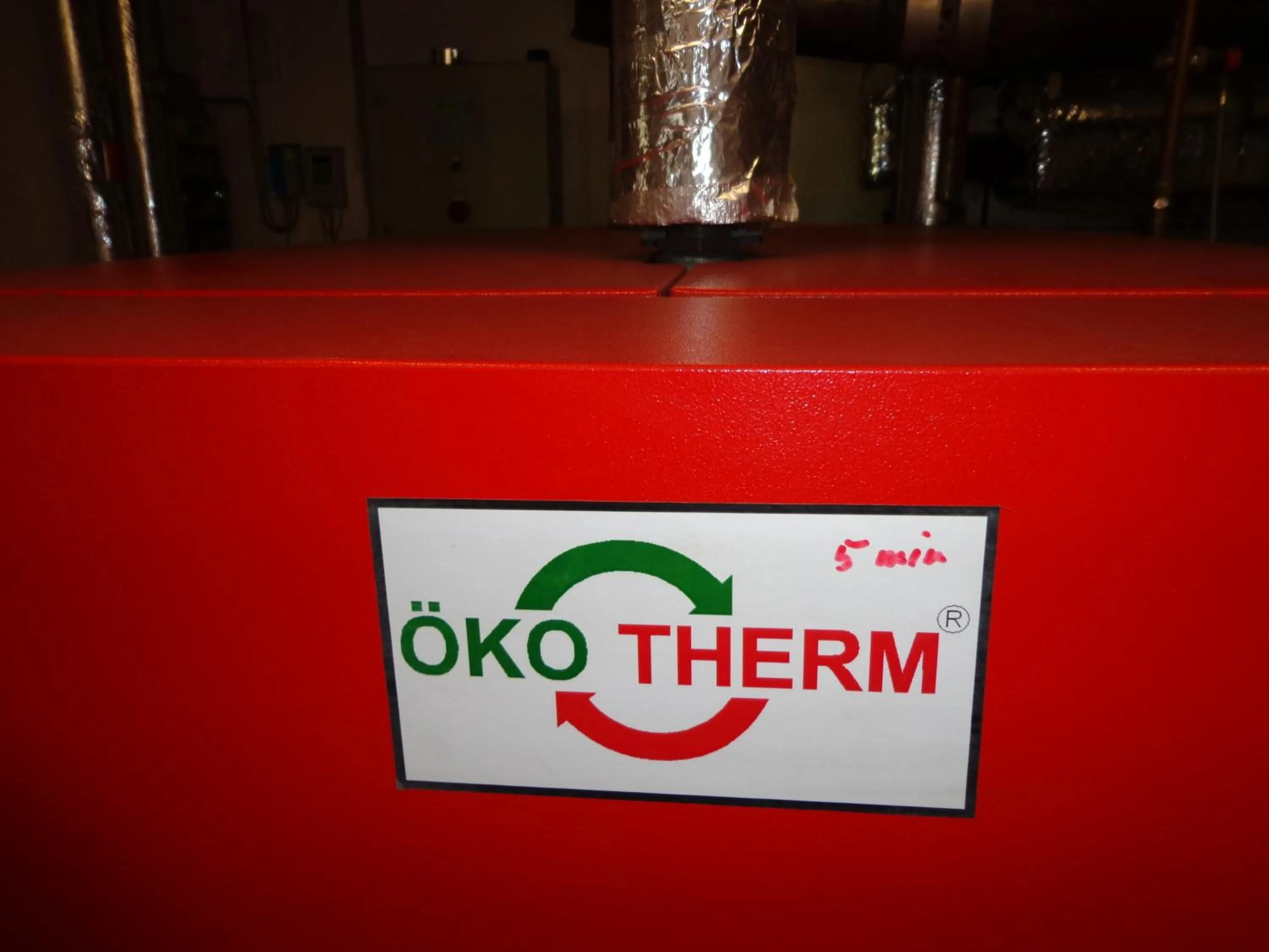 Logo/Certificate/Sign in Pension Schamberger