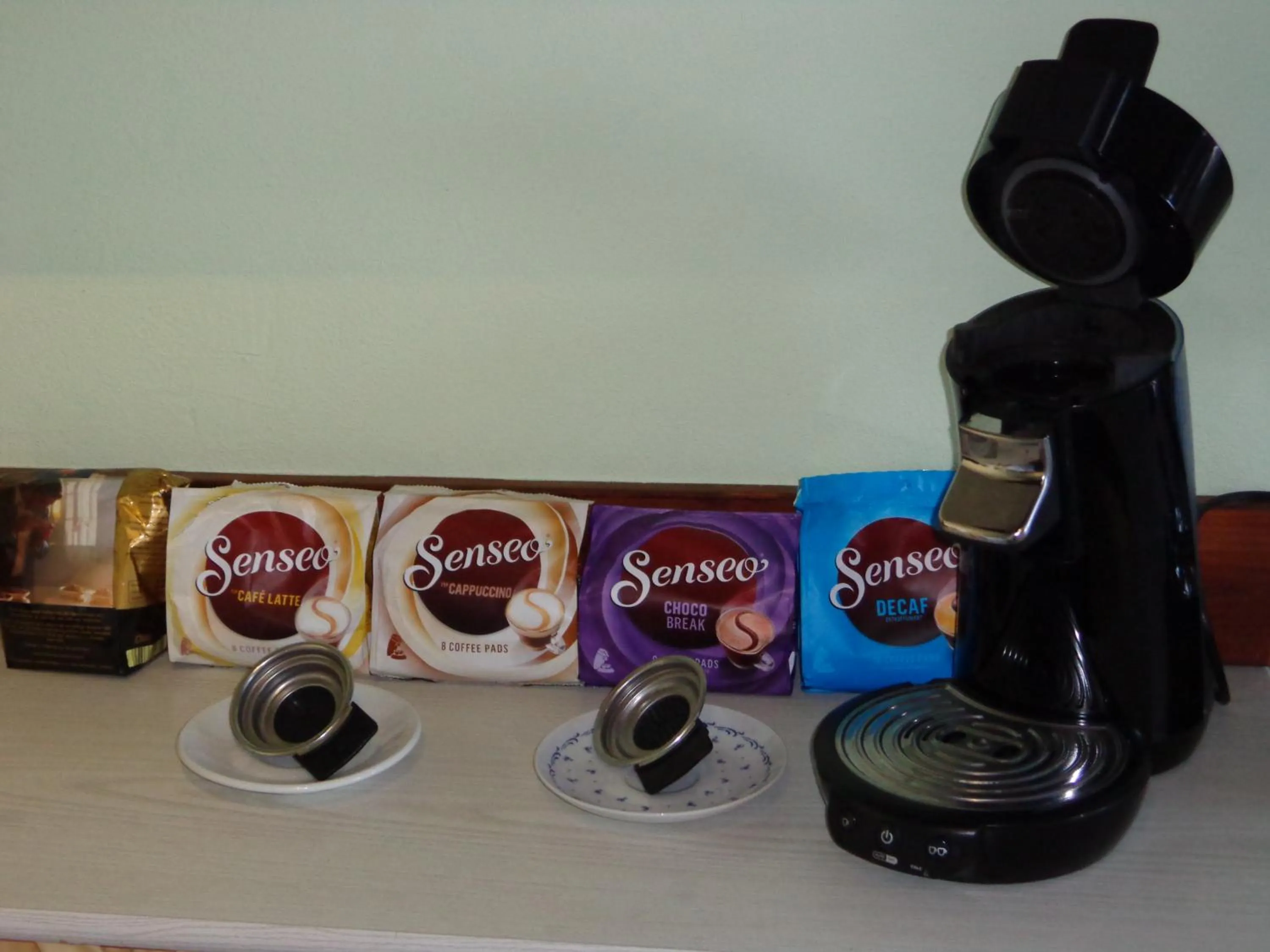 Drinks in Pension Schamberger