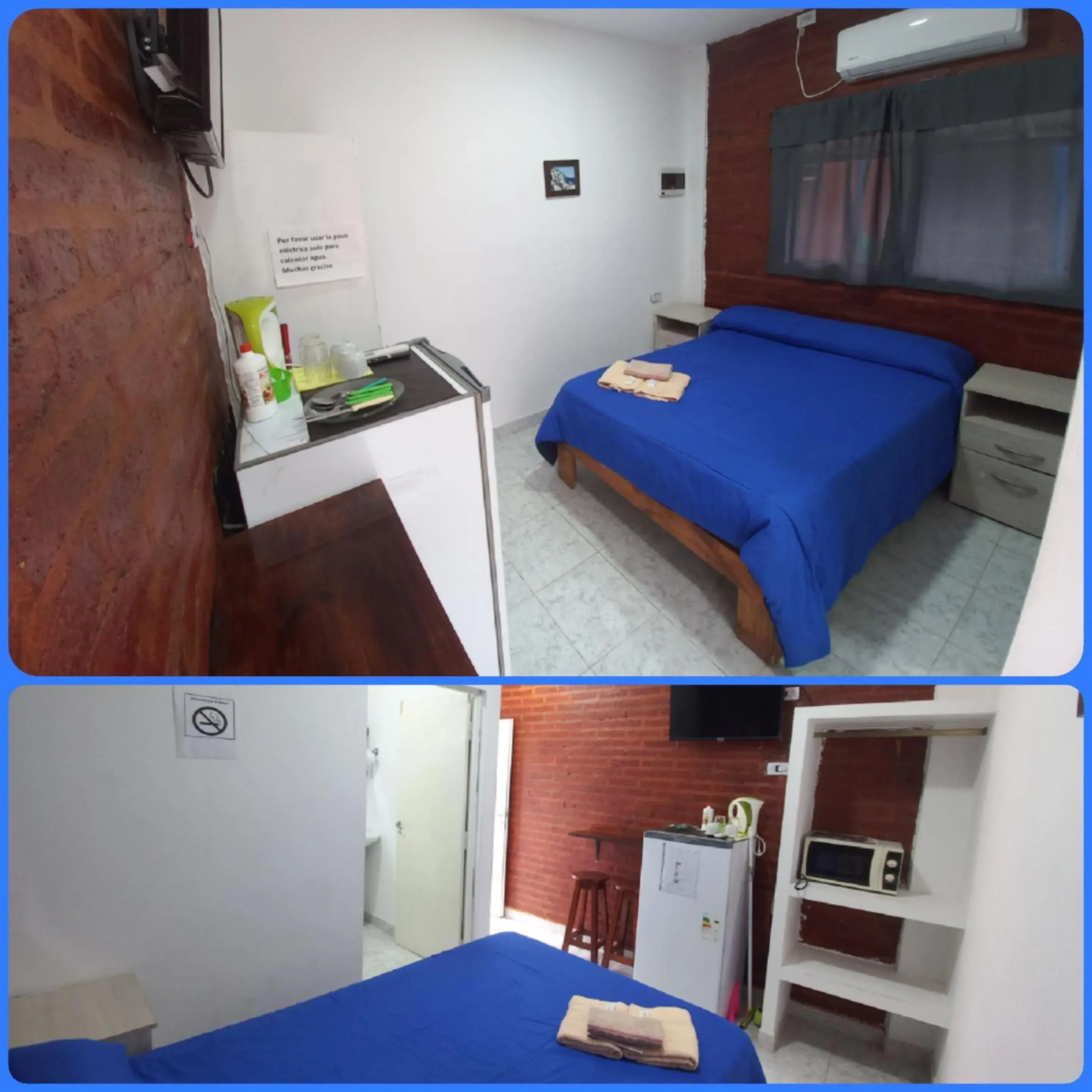 Double Room in Apartamentos Villa Jardin Double Room in Apartamentos Villa Jardin